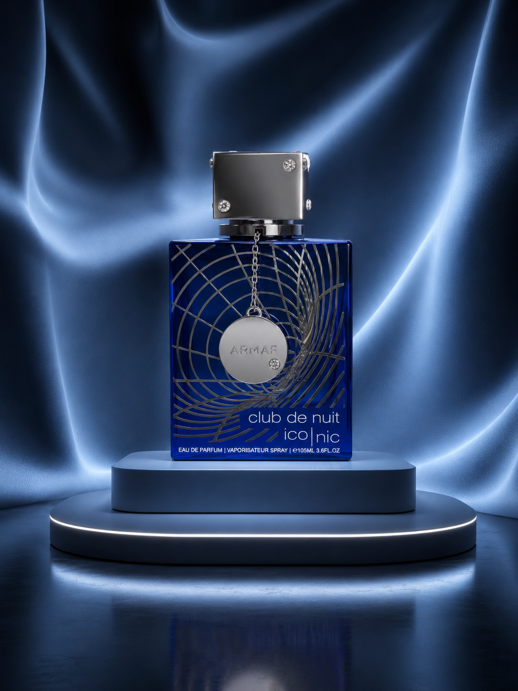 Armaf Club De Nuit Iconic 105 ML (3.6 oz)