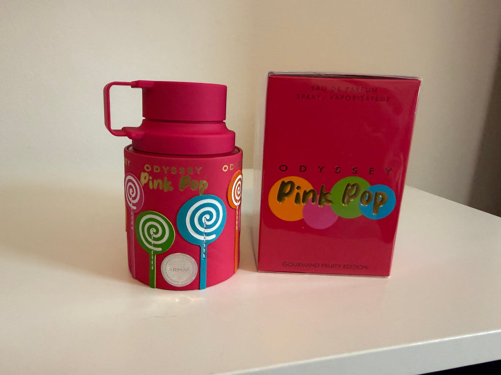 Armaf Odyssey Pink Pop 100 ML (3.4 oz)