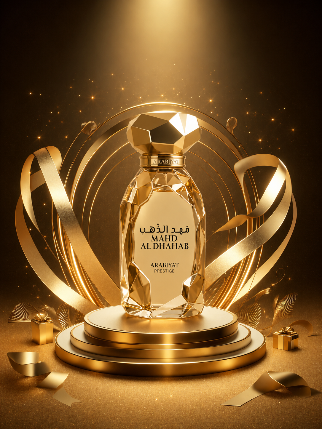 Arabiyat Prestige Mahd Al Dhahab 100 ML (3.4 oz)