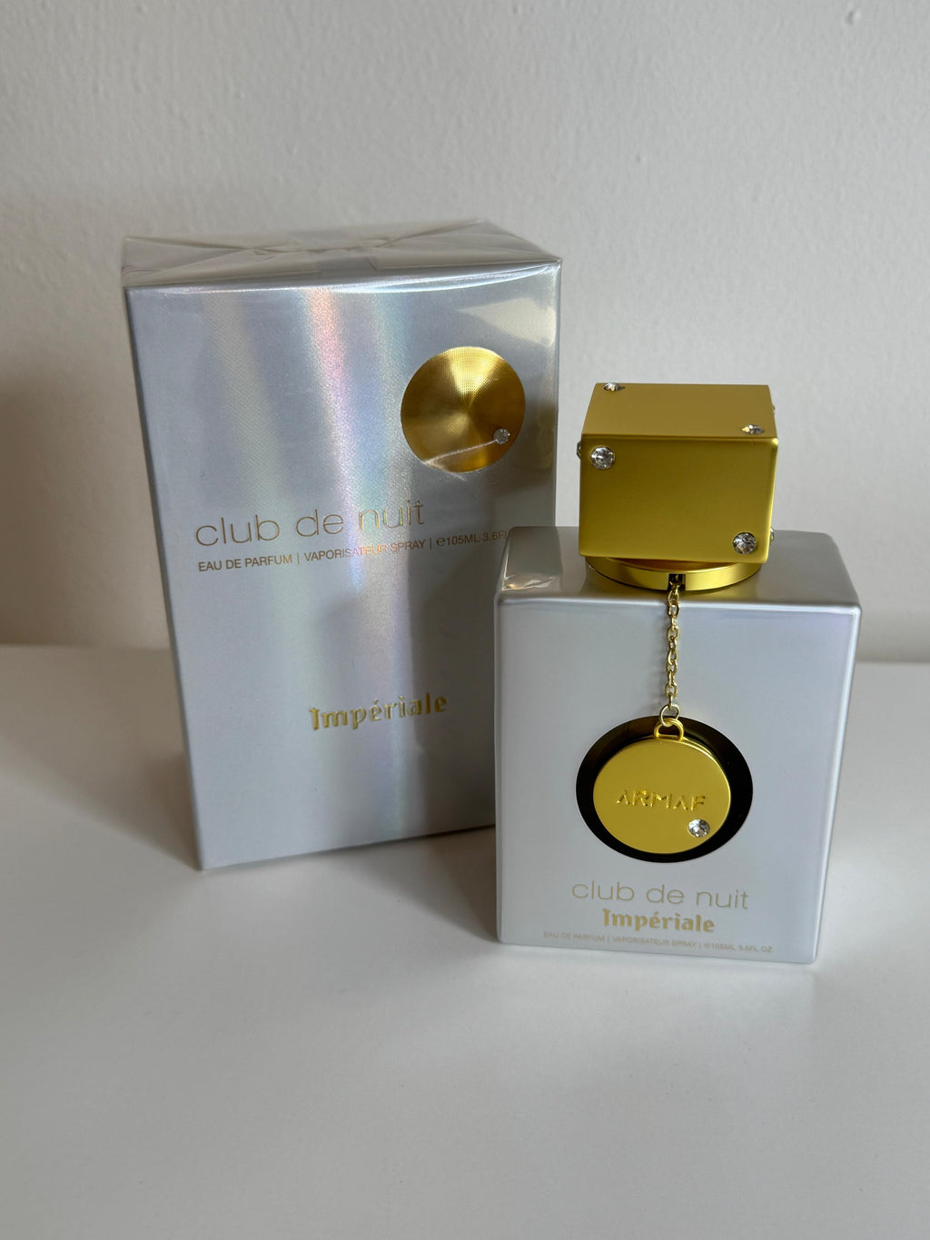 Armaf Club De Nuit Imperiale 105 ML (3.6 oz)