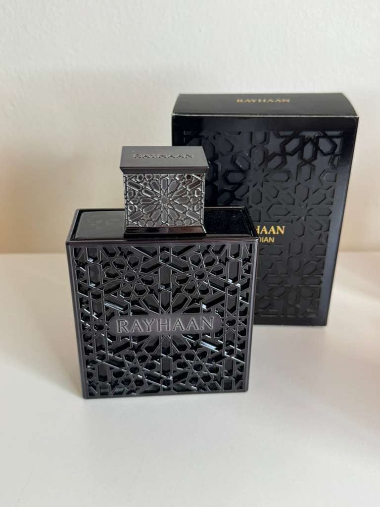 Rayhaan Obsidian 100 ML (3.4 oz)