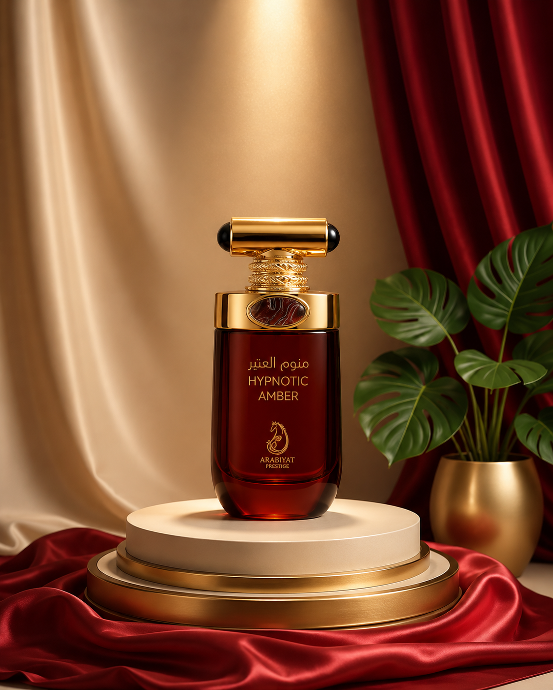 Arabiyat Prestige Hypnotic Amber 100 ML (3.4 oz)