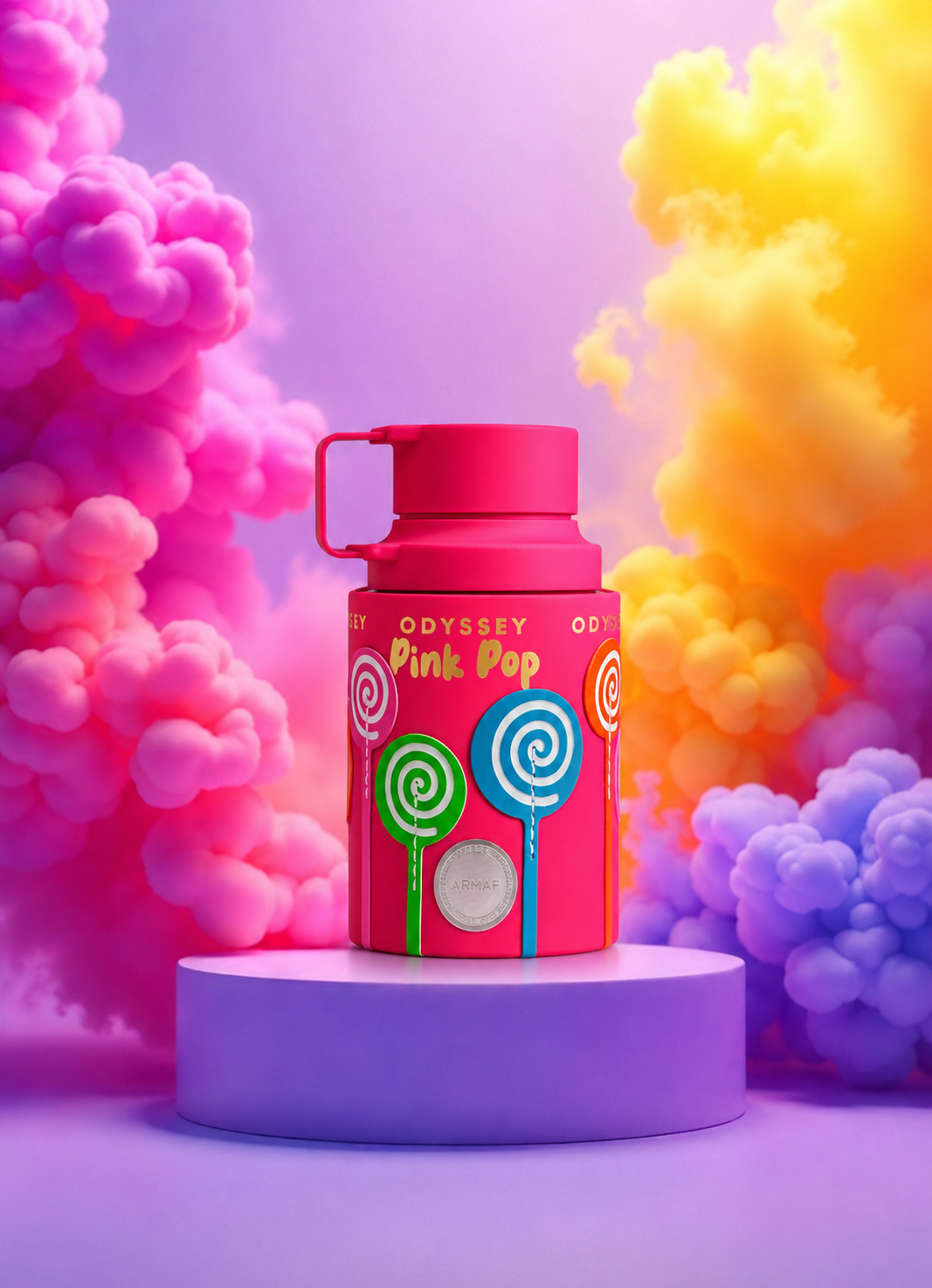 Armaf Odyssey Pink Pop 100 ML (3.4 oz)