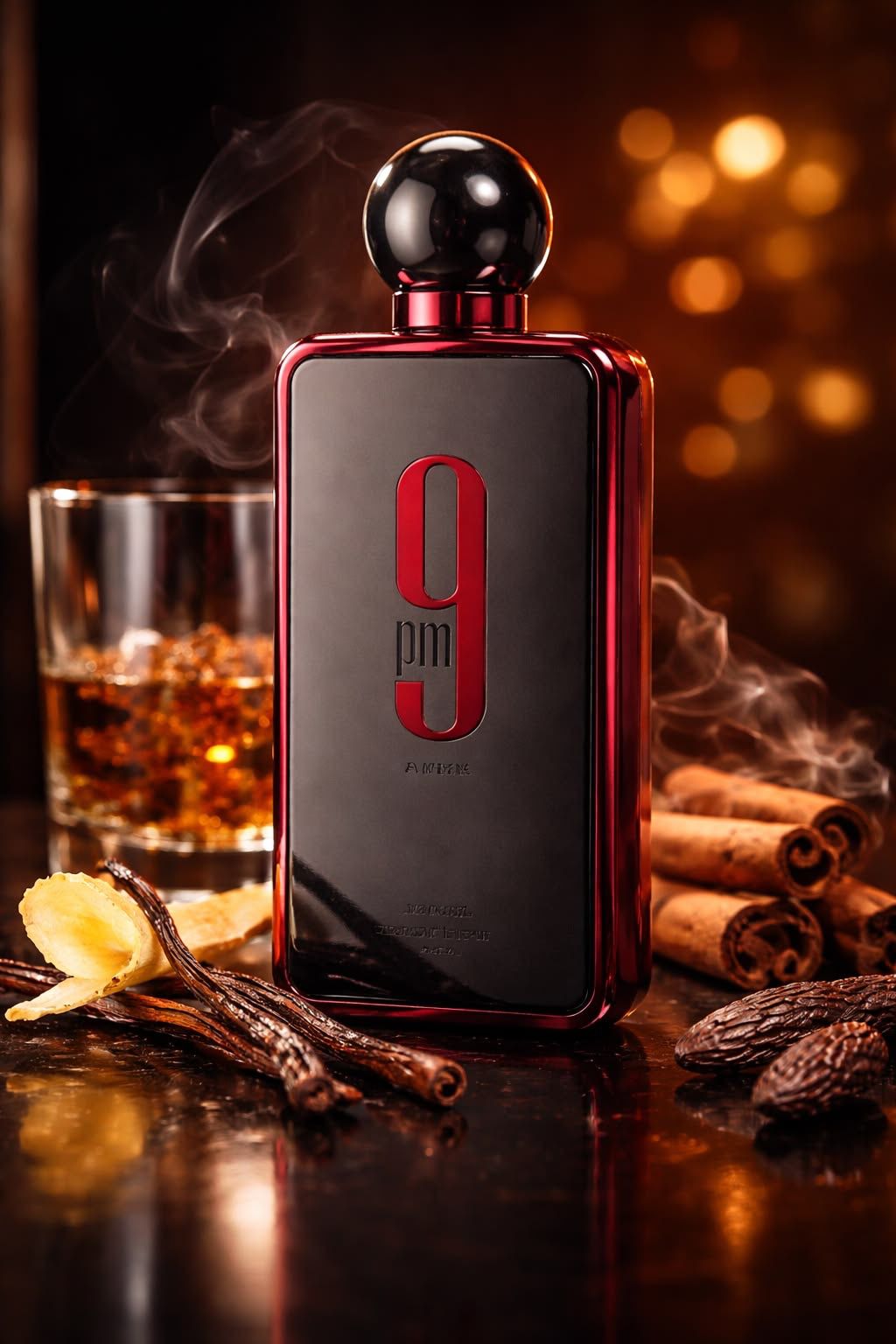Afnan 9pm Rebel 100 ML (3.4 oz)