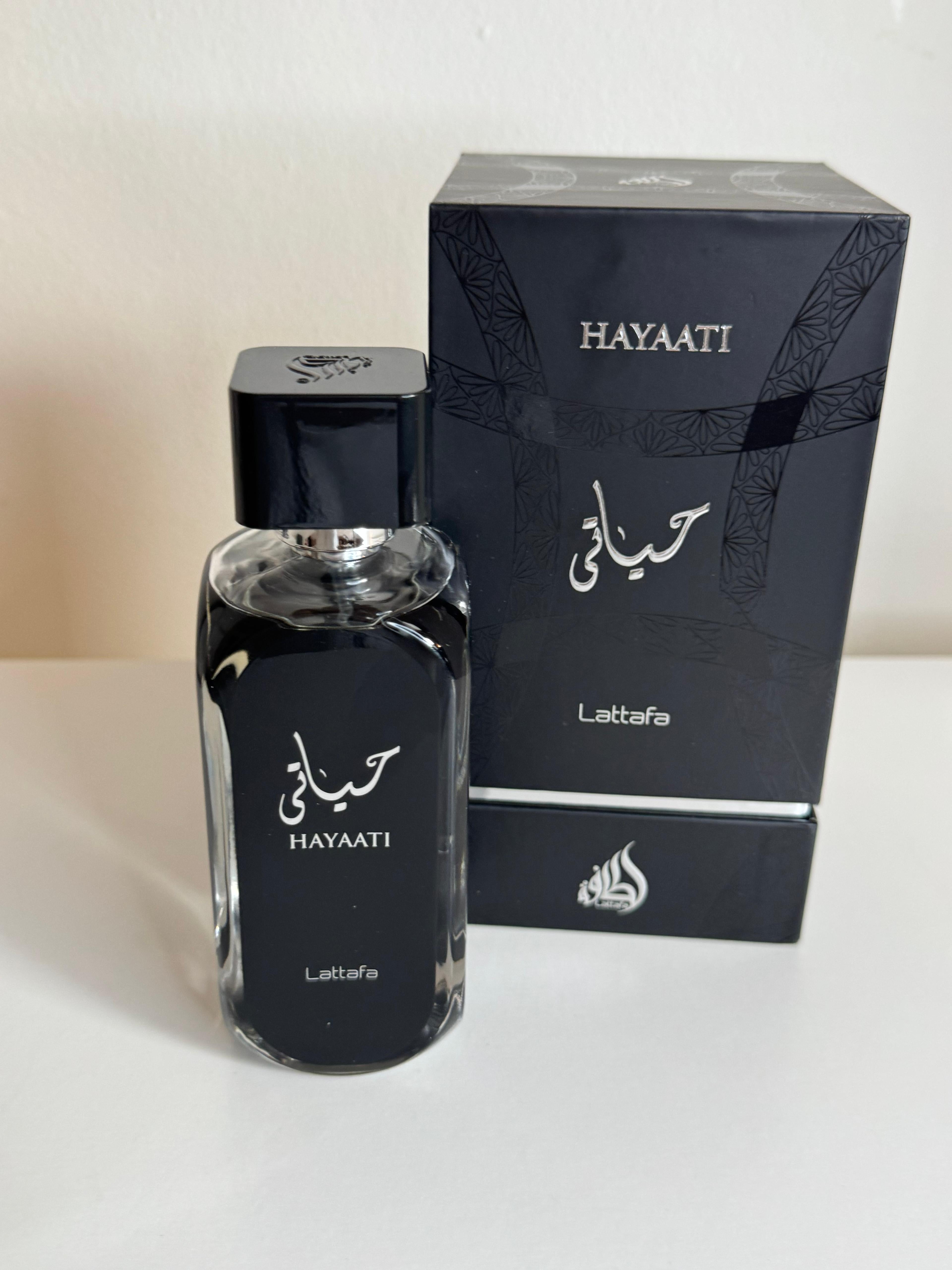 Lattafa Hayaati 100 ML (3.4 oz)