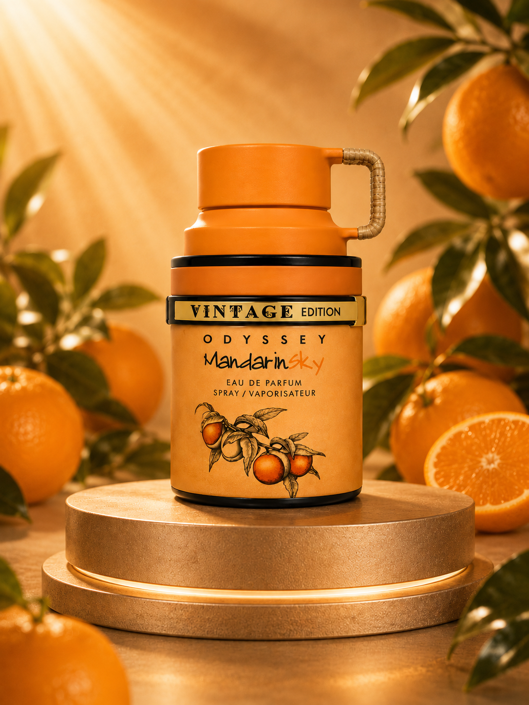 Armaf Odyssey Mandarin Sky Vintage 100 ML (3.4 oz)