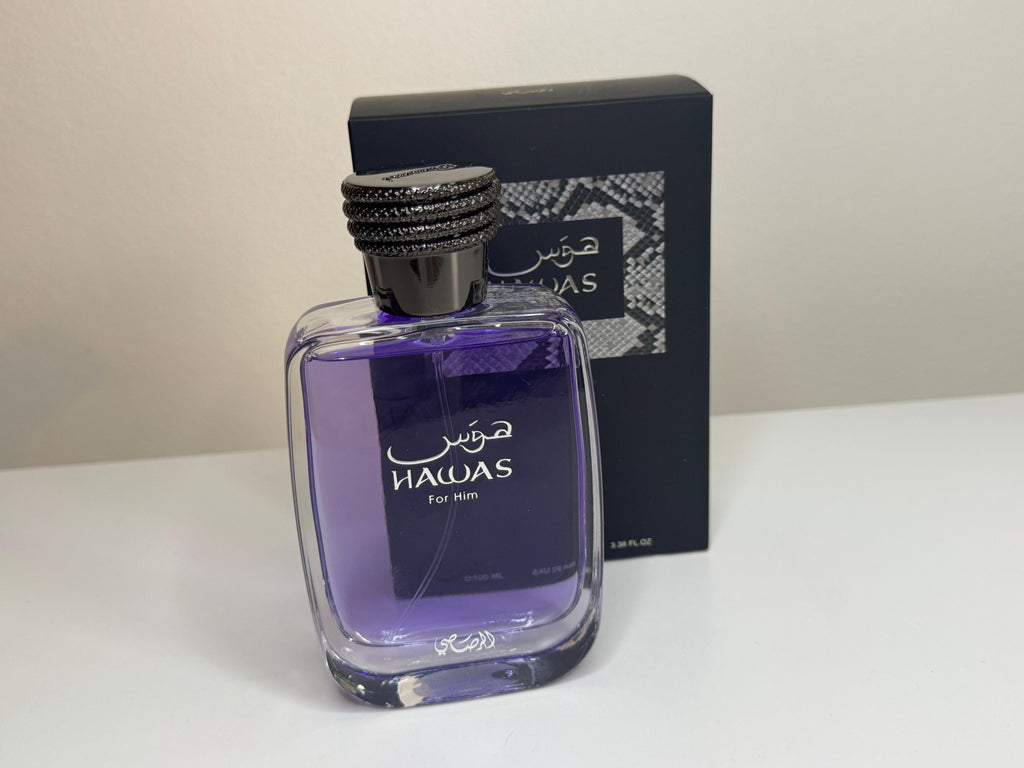 Rassasi Hawas For Him 100 ML (3.4 oz)