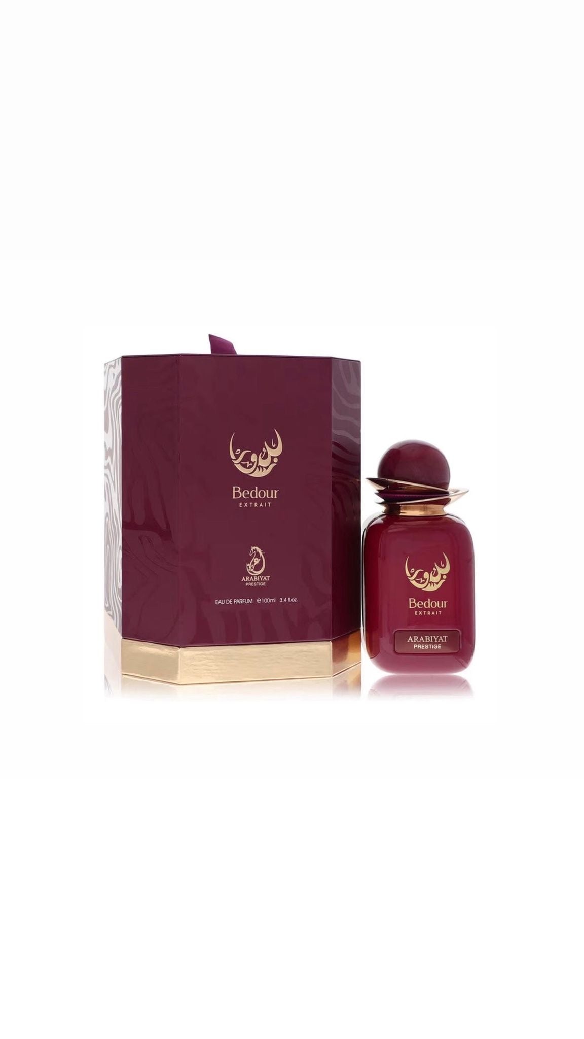 Arabiyat Prestige Bedour Extrait 100 ML (3.4 Oz)