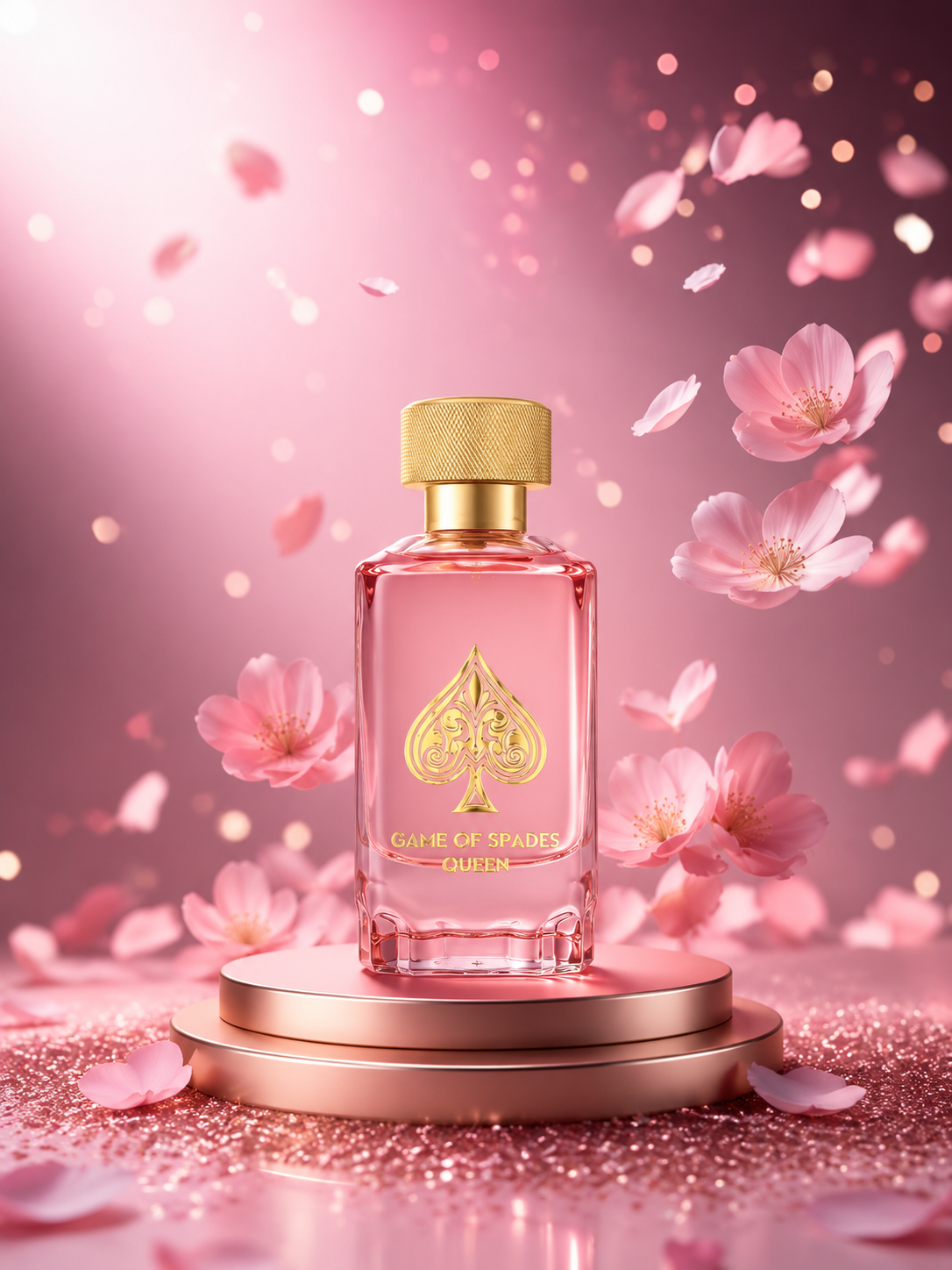 Jo Milano Game Of Spades Queen 100 ML (3.4 oz)