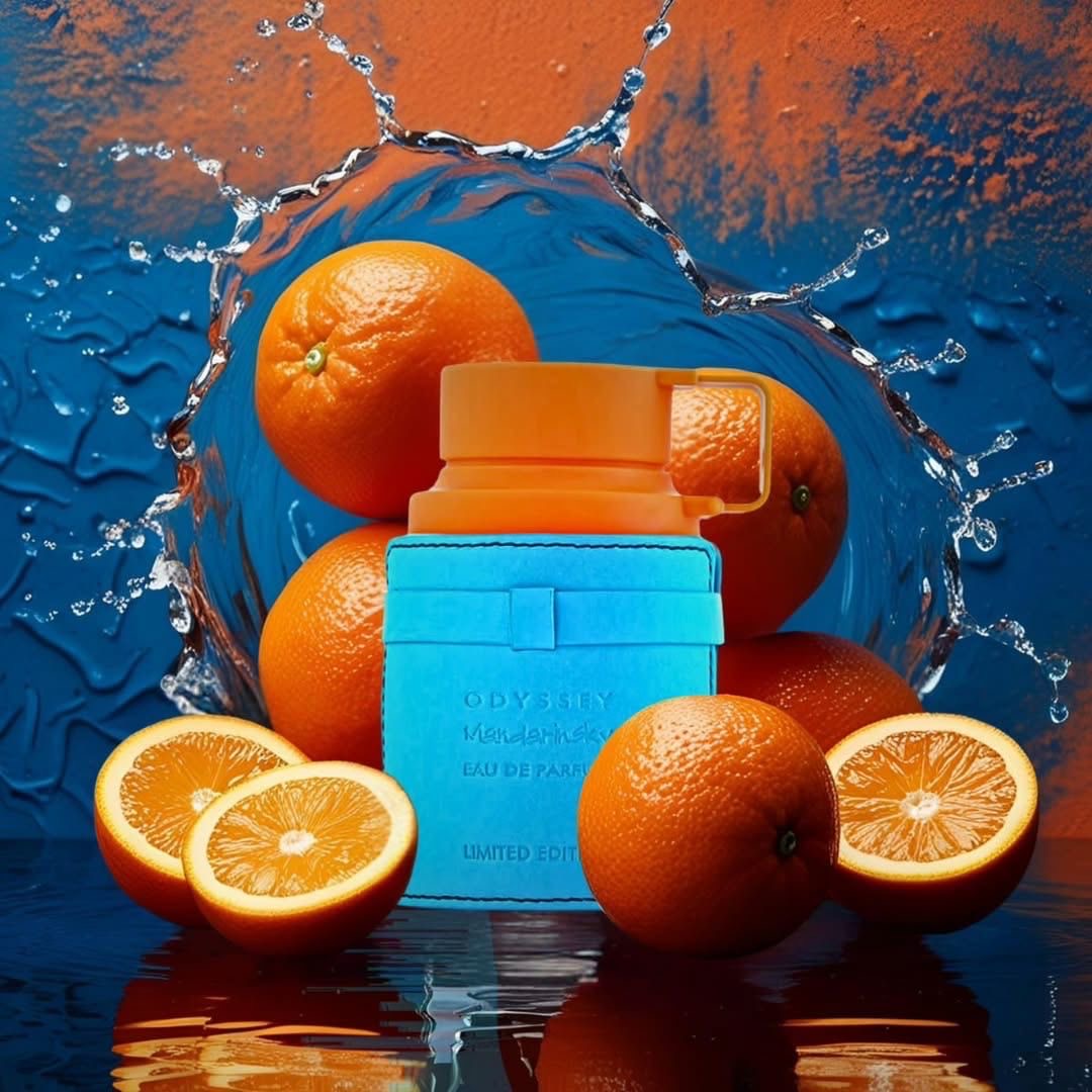 Armaf Odyssey Mandarin Sky 60 ML (2.02 oz)