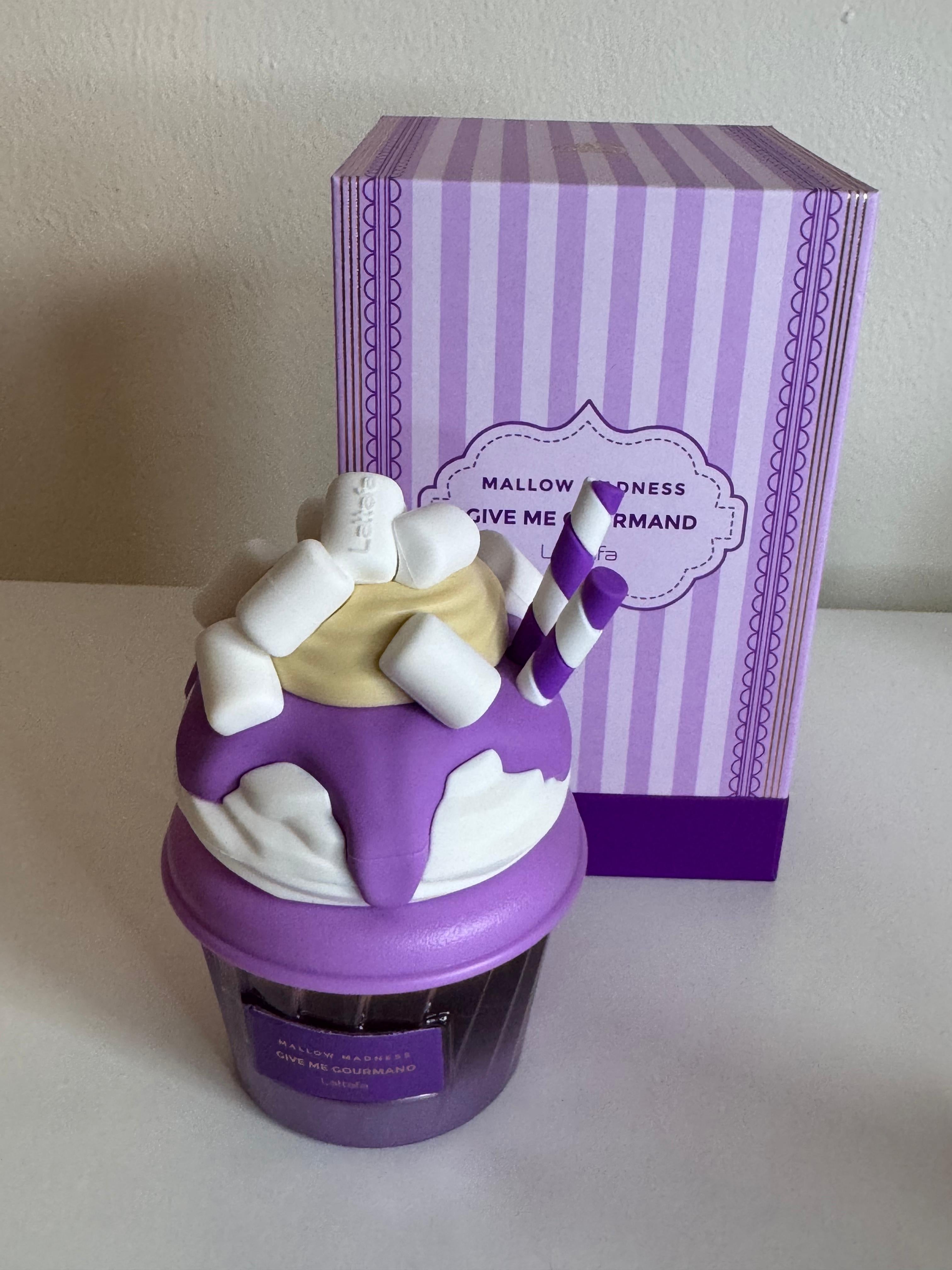 Lattafa Give Me Gourmand Mallow Madness 75ML (2.53 oz)
