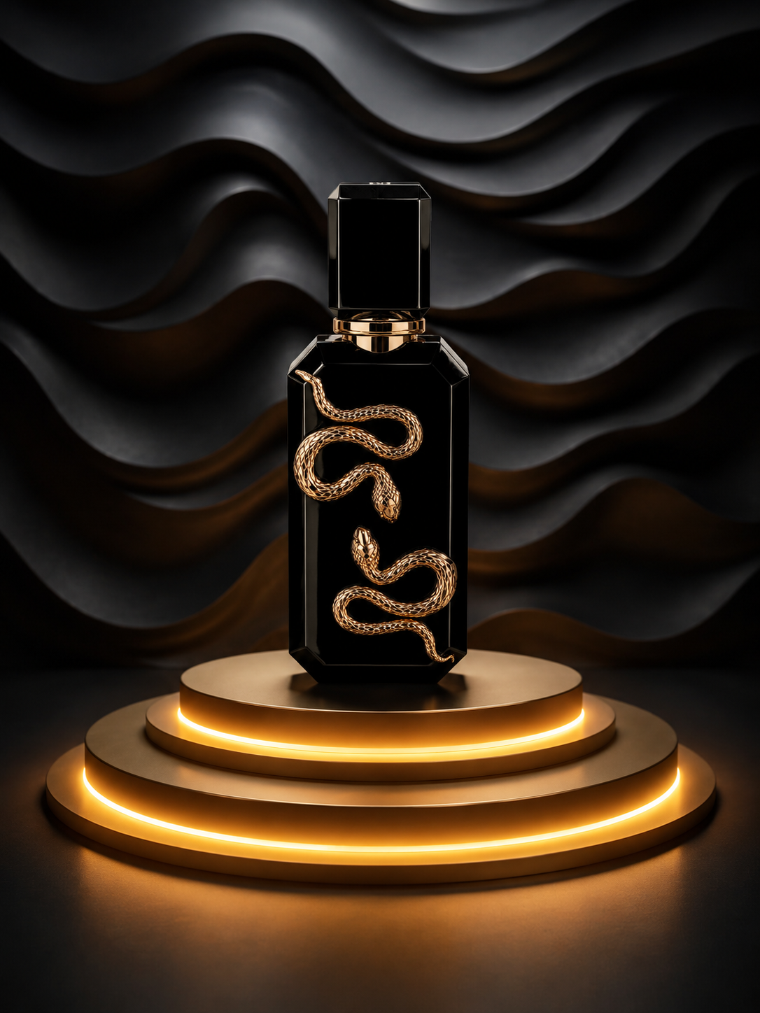 French Avenue Veneno Black 1000 ML (3.4 oz)