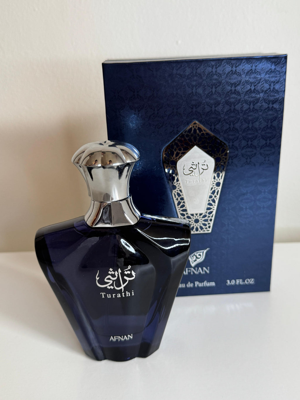 Afnan Turathi Blue 90 ML (3.0 oz)