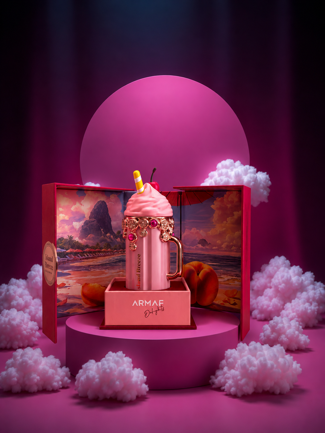 Armaf Island Bliss Delights 100 ML (3.4 oz)