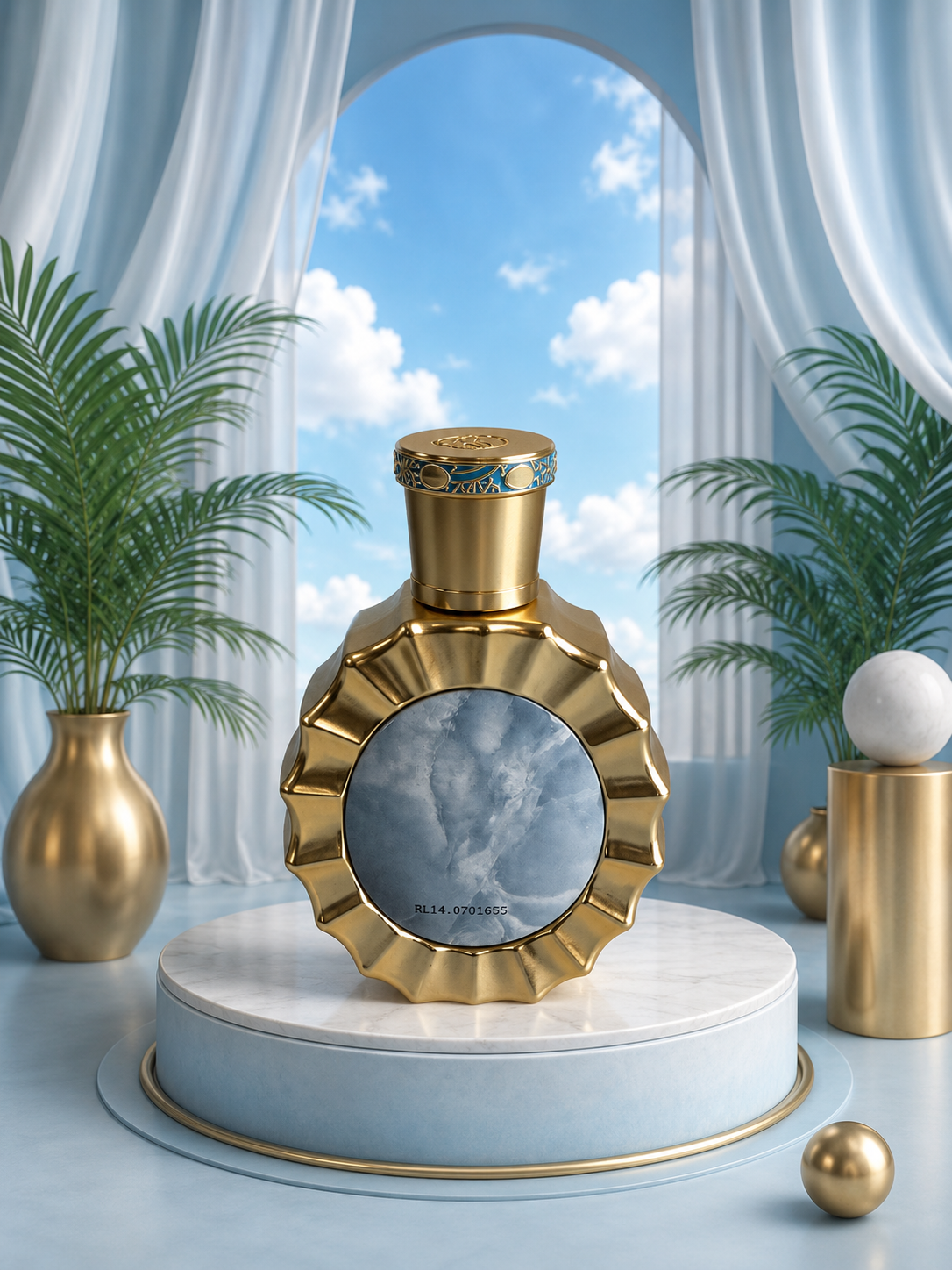 Lattafa Victoria 100 ML (3.4 oz)