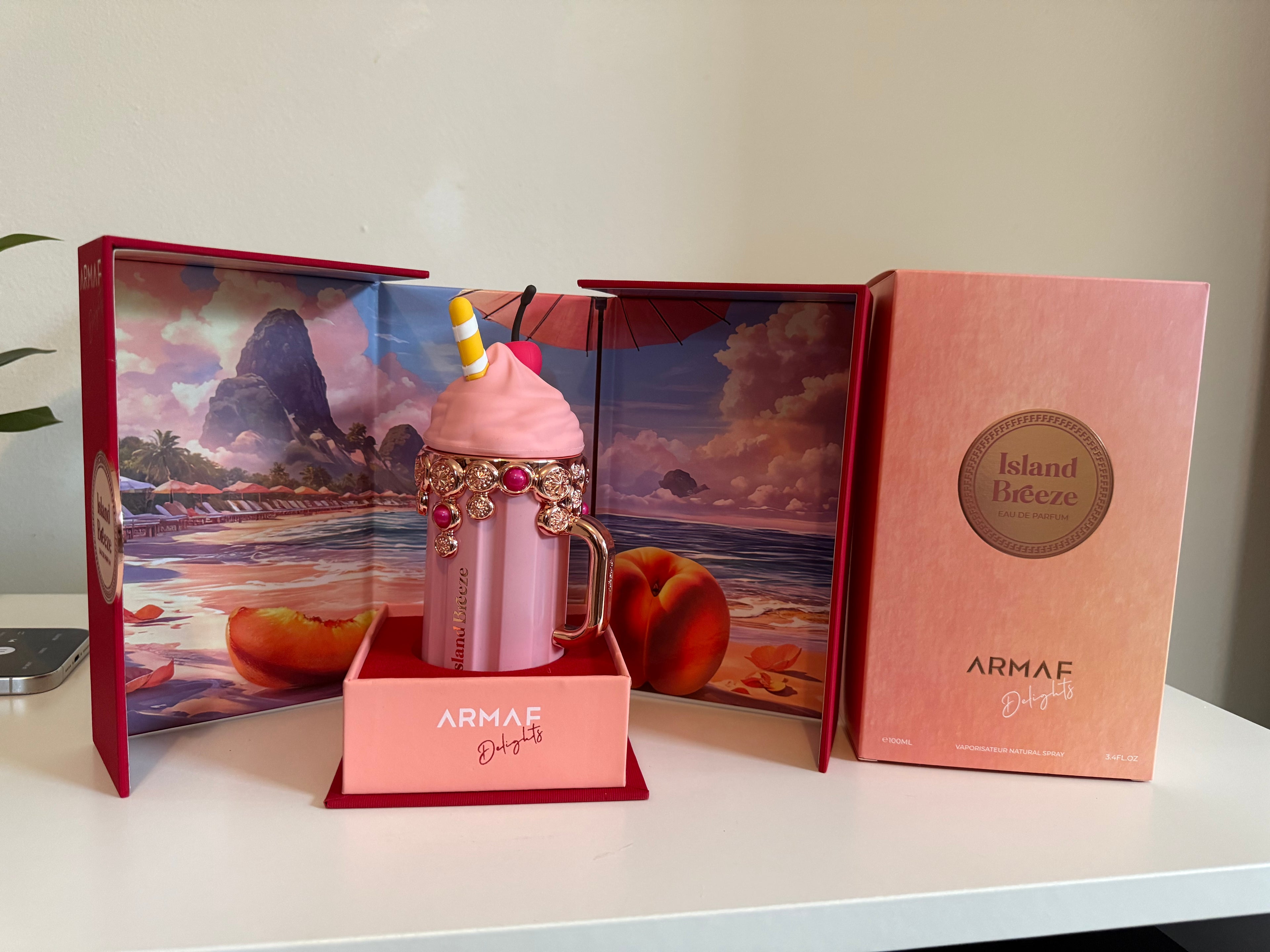 Armaf Island Bliss Delights 100 ML (3.4 oz)