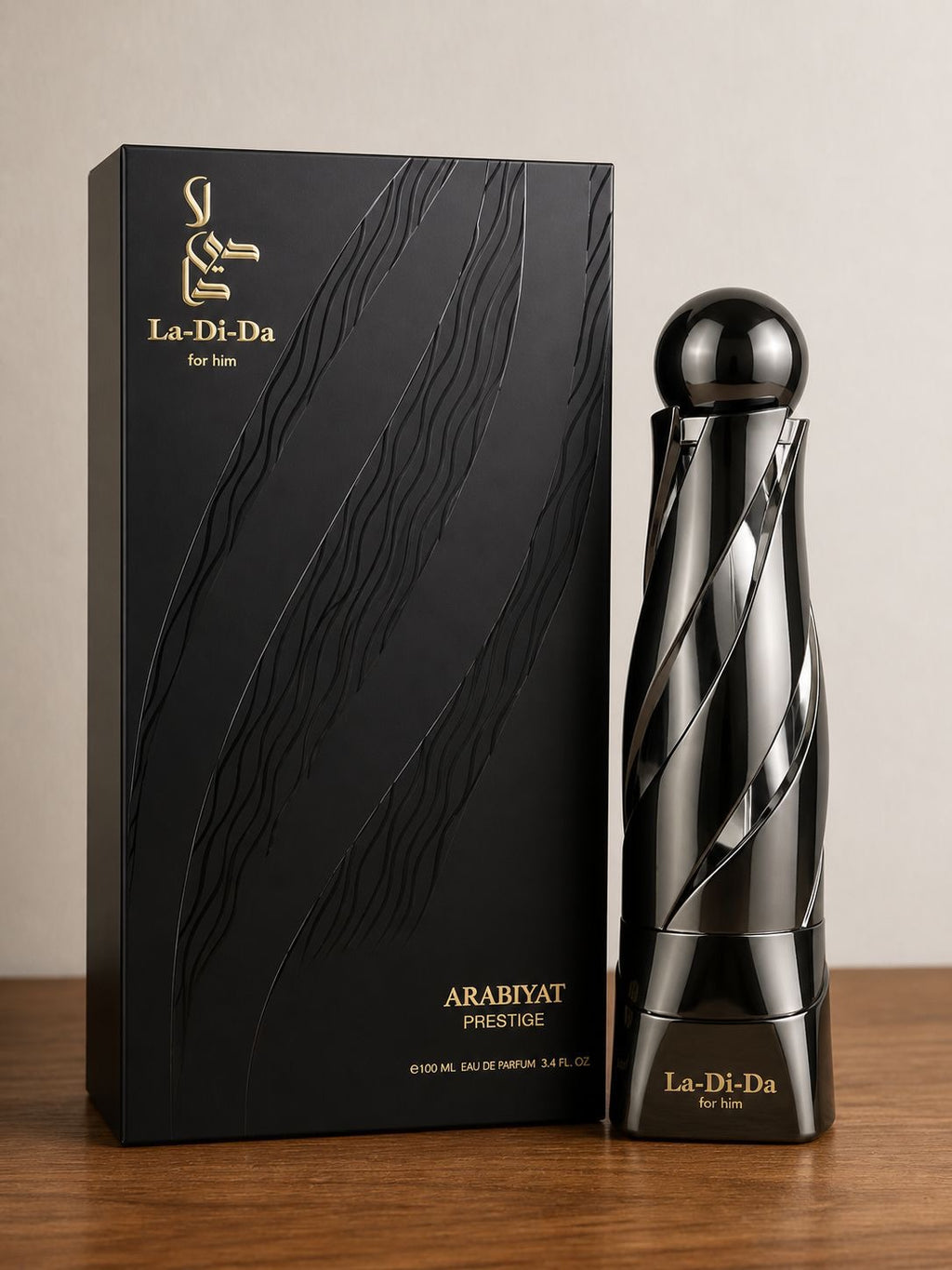 Arabiyat Prestige La-Di-Da For Him 100 ML (3.4 oz)