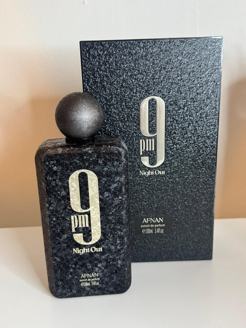 Afnan 9pm Night Out 100ML (3.4oz)