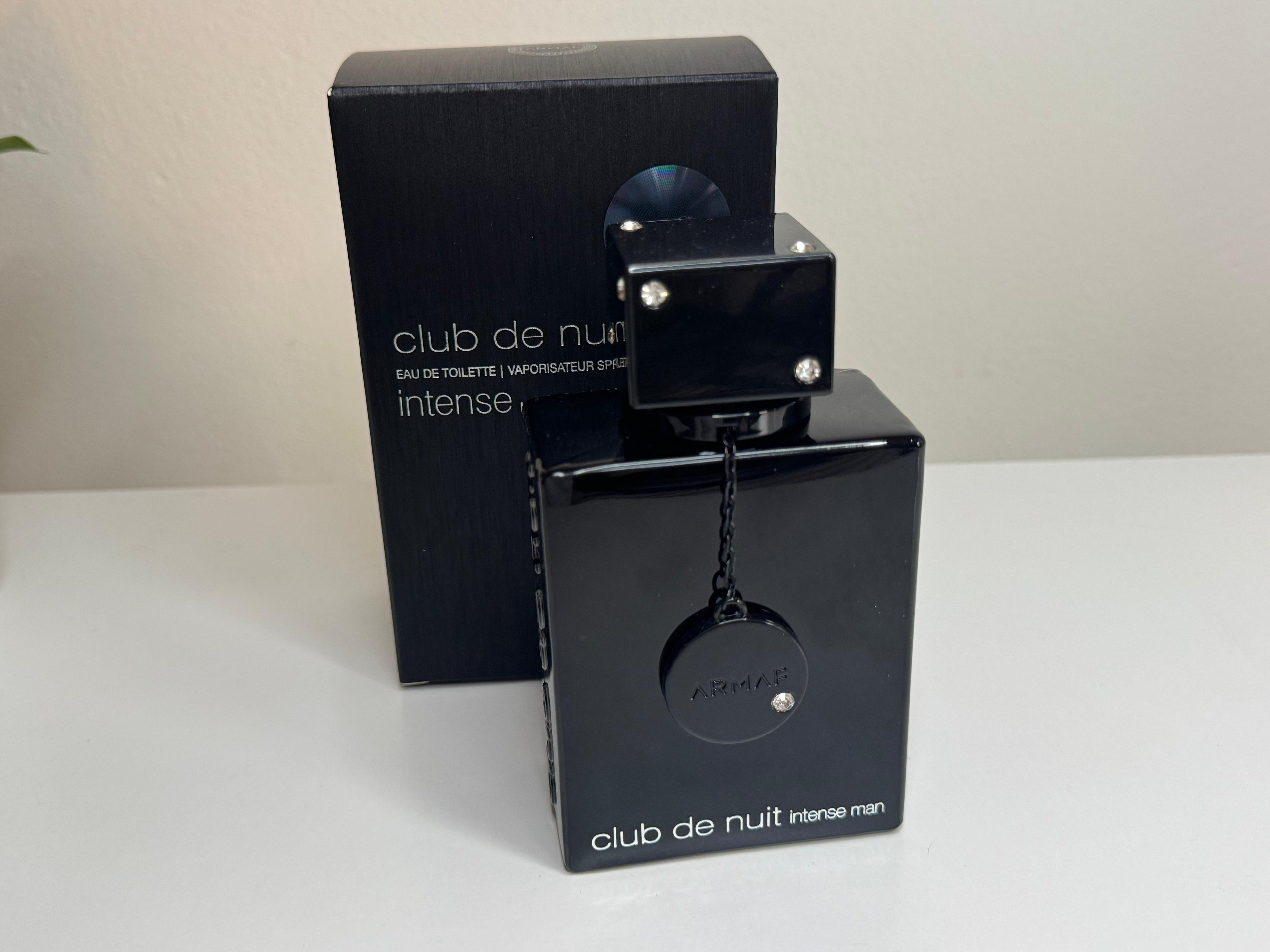 Armaf Club De Nuit Intense Man 105 ML (3.6 oz)