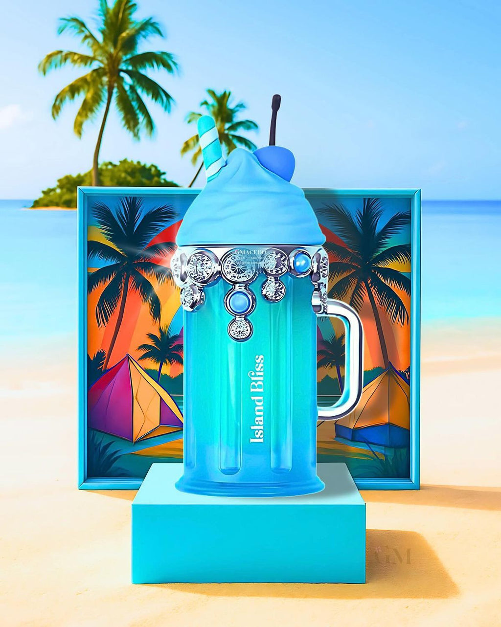 Armaf Island Bliss 100 ML (3.4 oz)