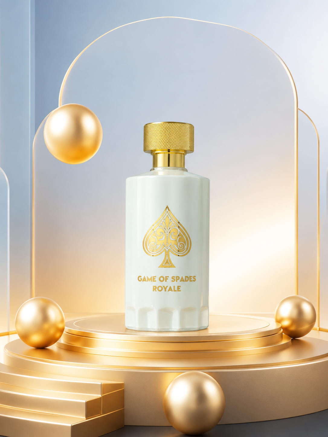 Jo Milano Game Of Spades Royale 100 ML (3.4 oz)