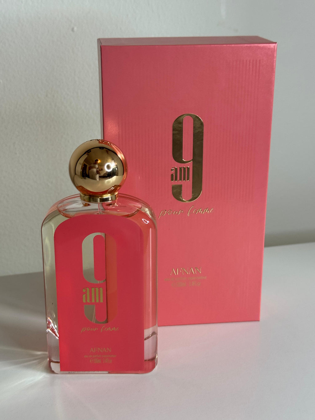 Afnan 9am Pour Femme 100ML (3.4oz)