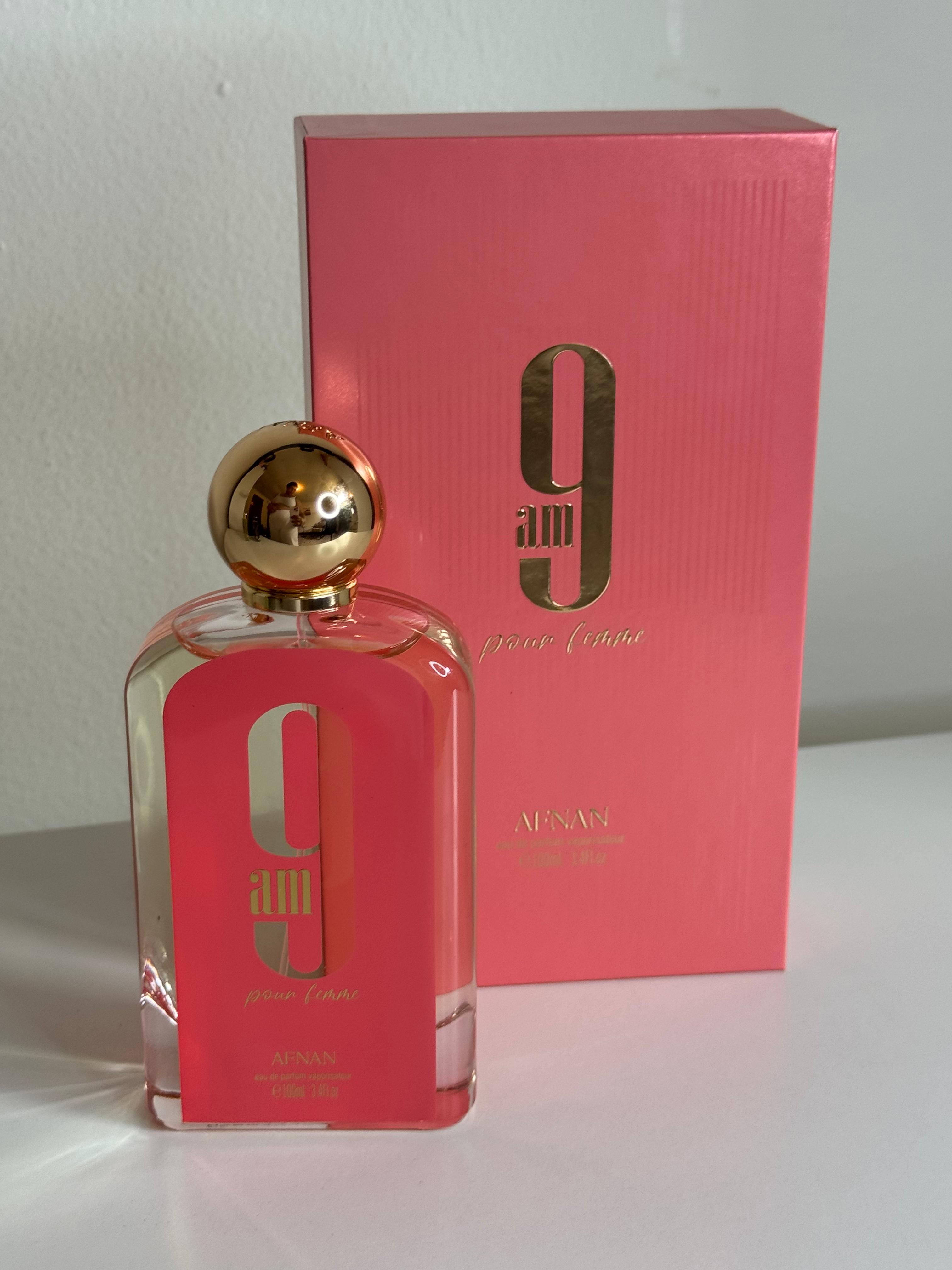 Afnan 9am Pour Femme 100ML (3.4oz)