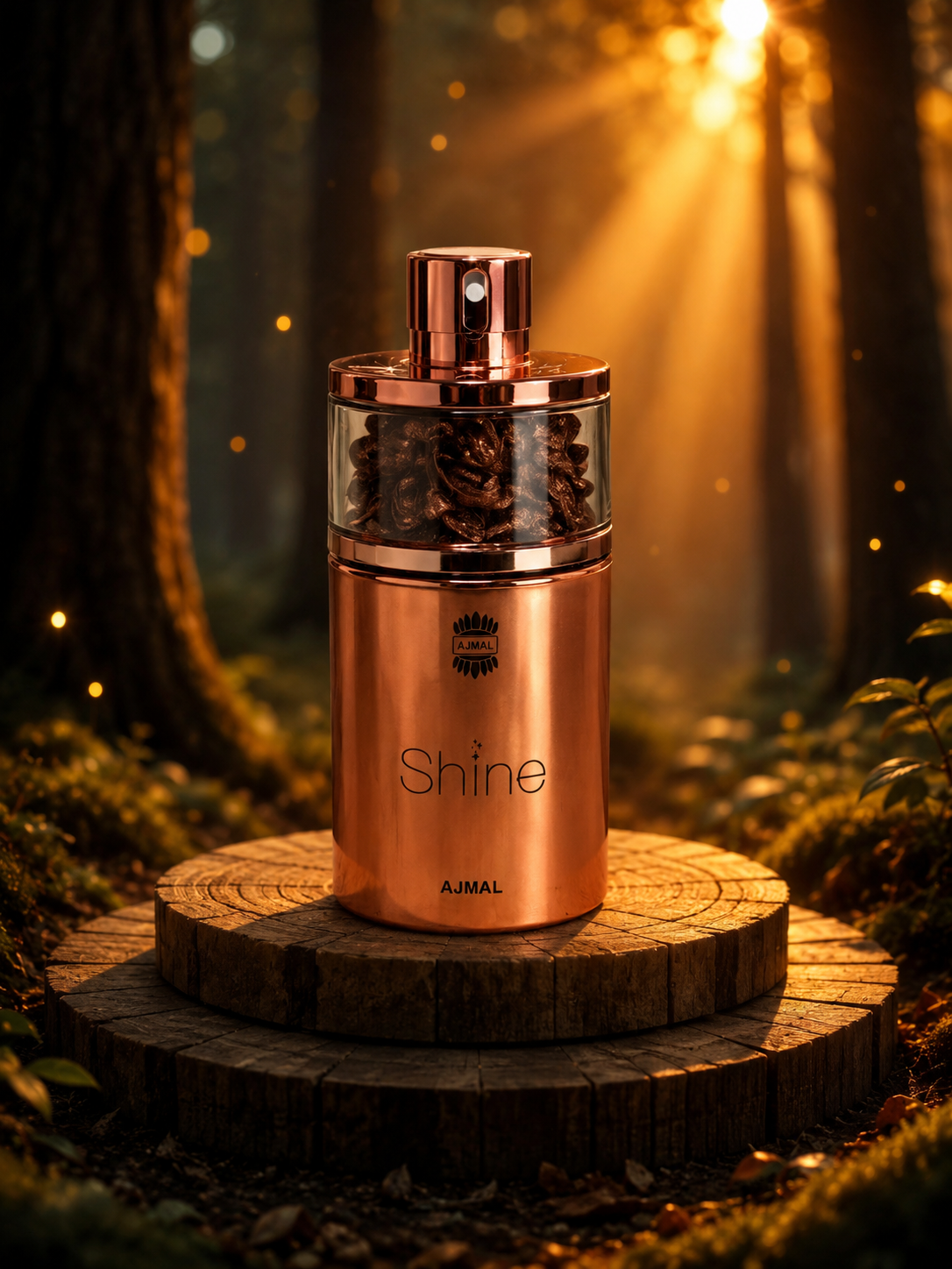 Ajmal Shine 75 ML (2.5 oz)