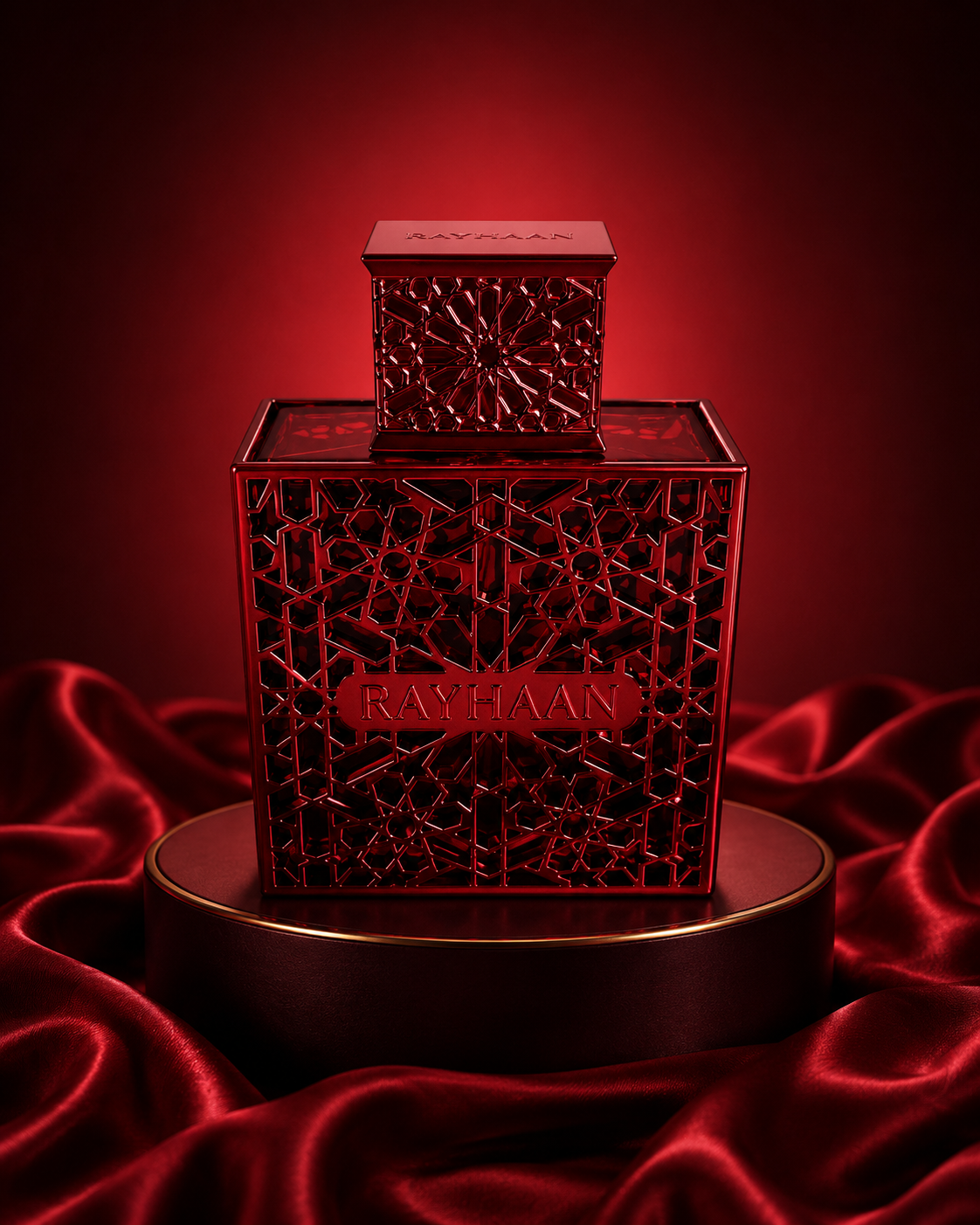 Rayhann Crimson 100 ML ( 3.4 oz)