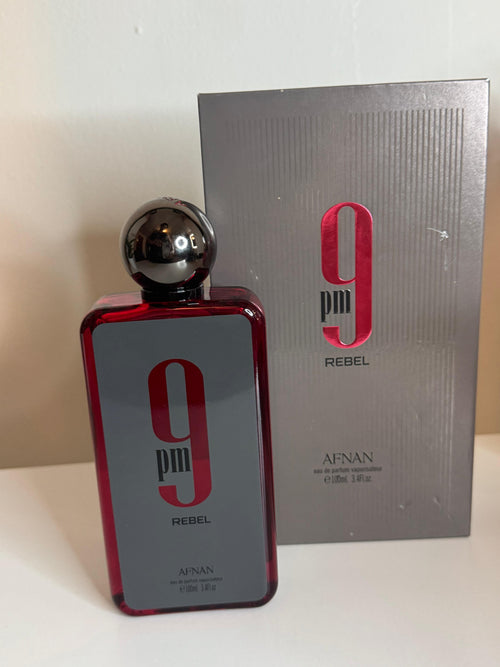 Afnan 9pm Rebel 100 ML (3.4 oz)