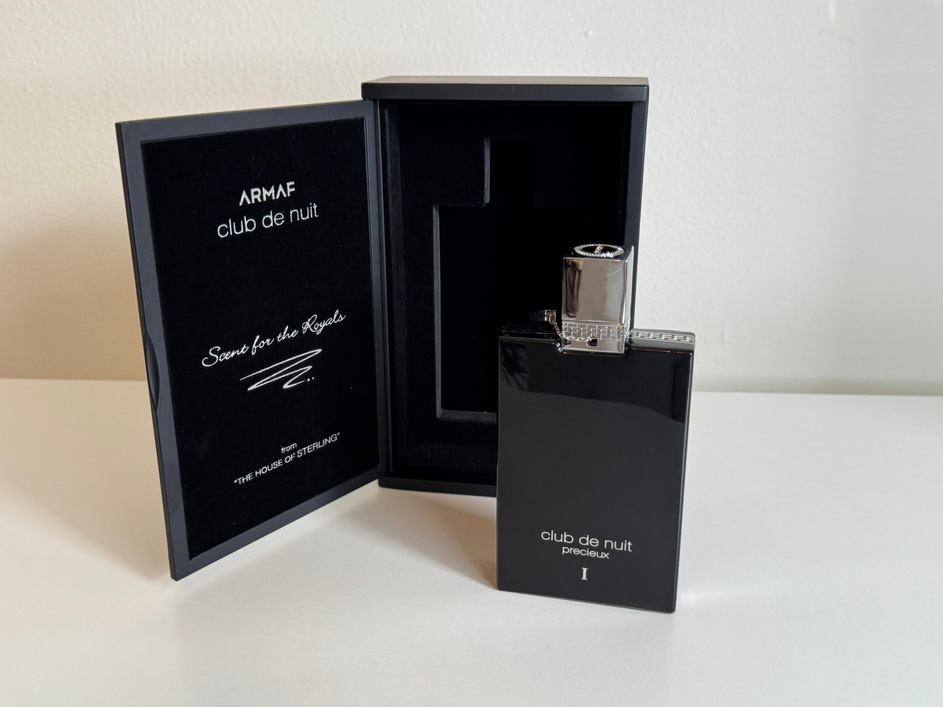 Armaf Club De Nuit Precieux I 55 Ml ( 1.85 oz)