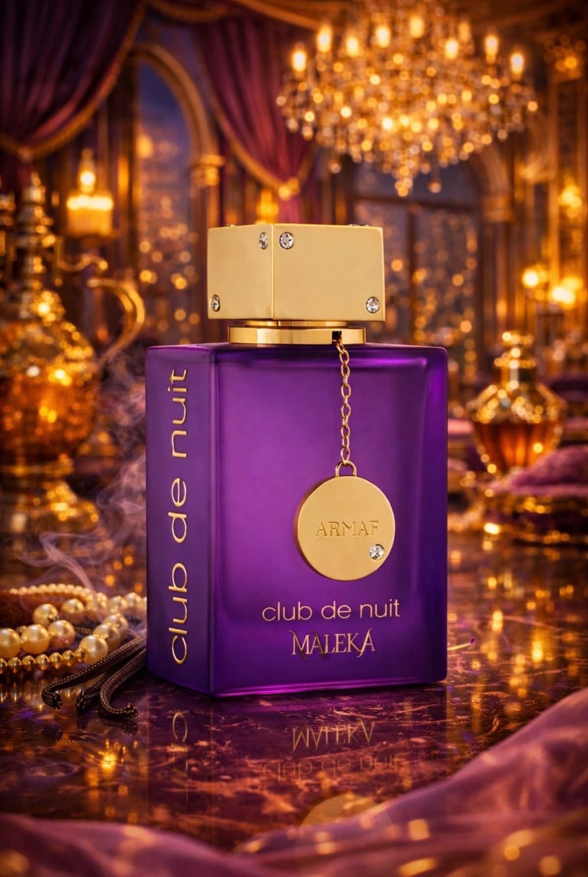 Armaf Club De Nuit Maleka 105 ML (3.6 oz)