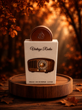 Lattafa Vintage Radio 100 ML (3.4 oz)