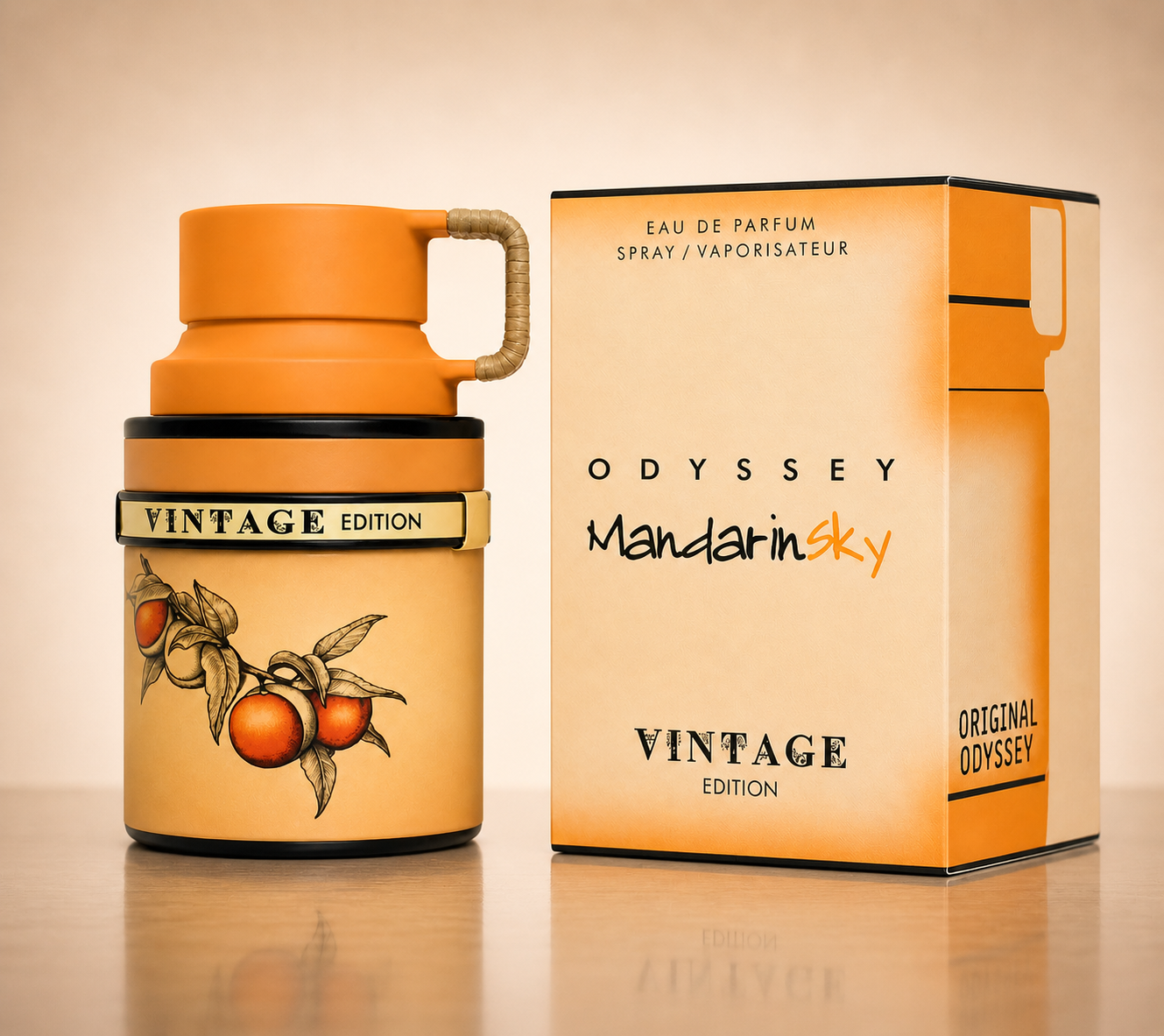 Armaf Odyssey Mandarin Sky Vintage 100 ML (3.4 oz)