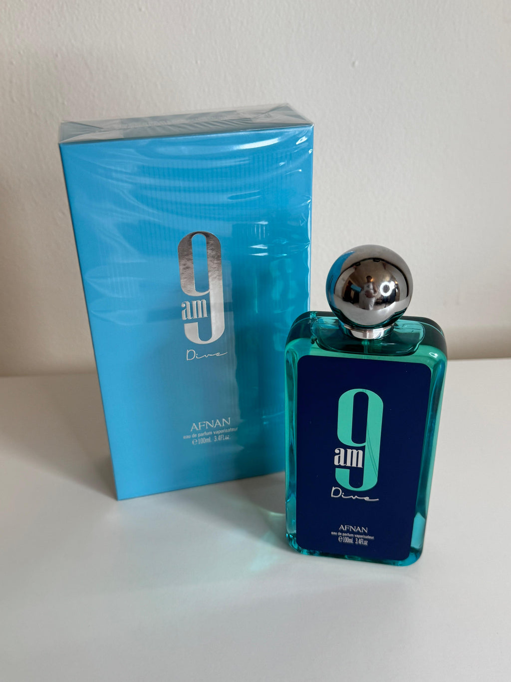 Afan 9am Dive 100ML (3.4oz)