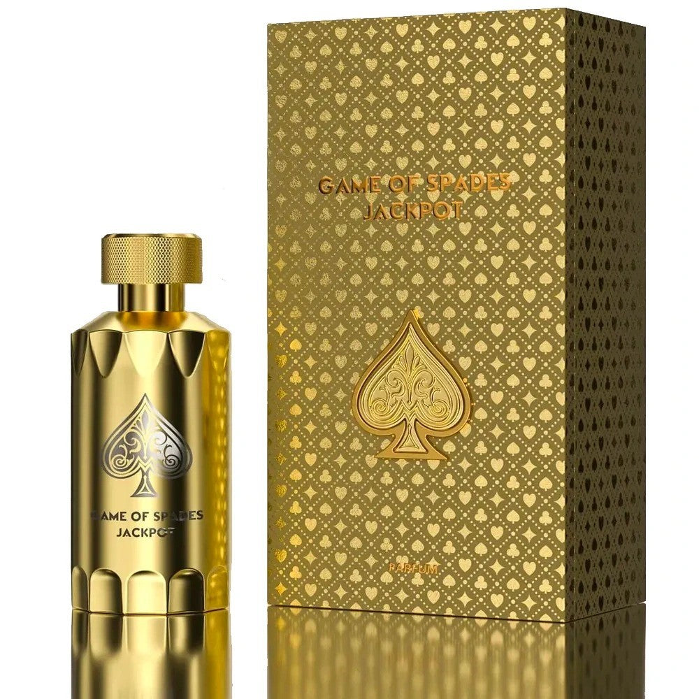 Jo Milanos Game Of Spades Jackpot 100 ML (3.4 oz)