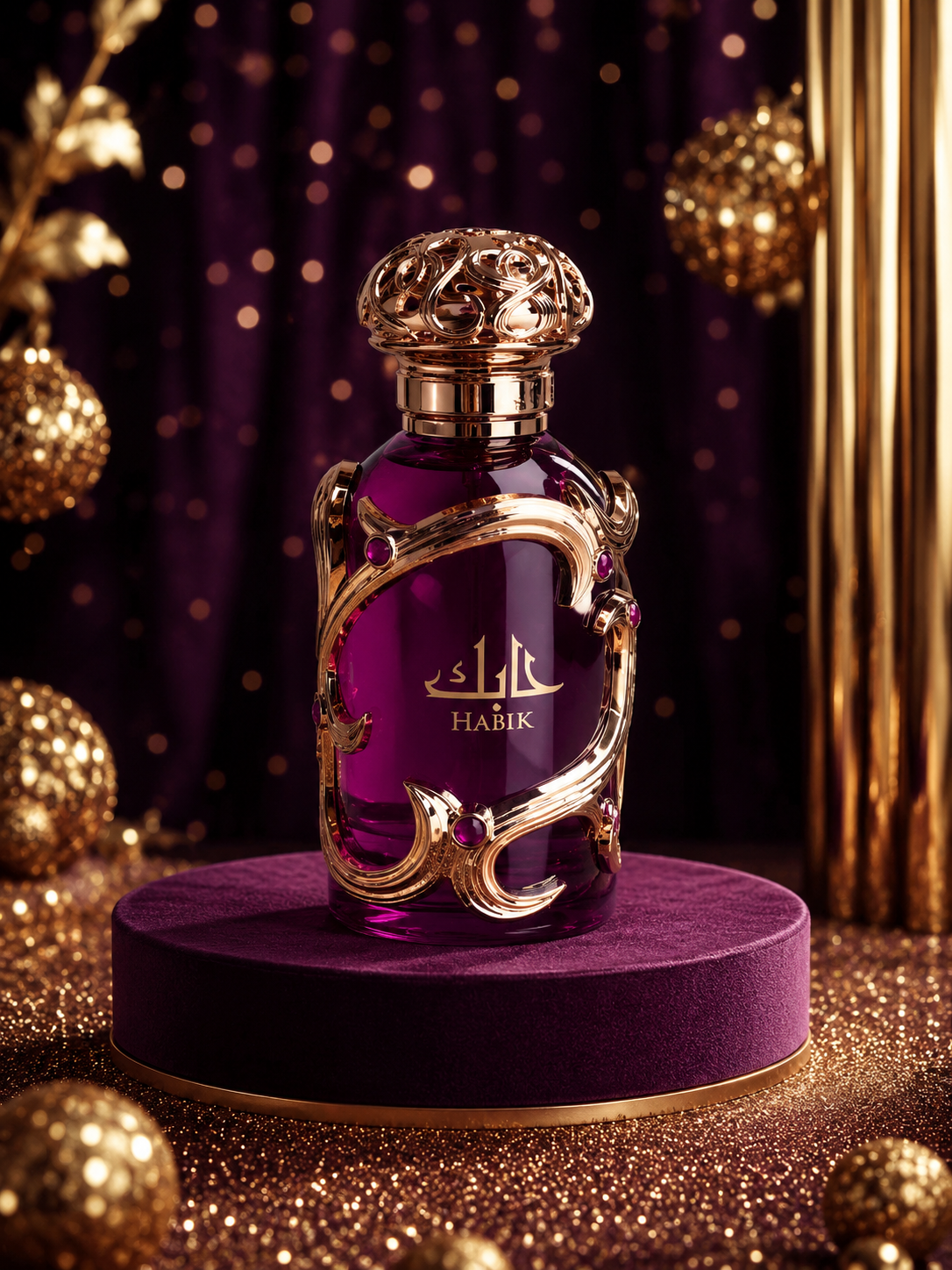 Lattafa Habik 100 ML (3.4 oz)