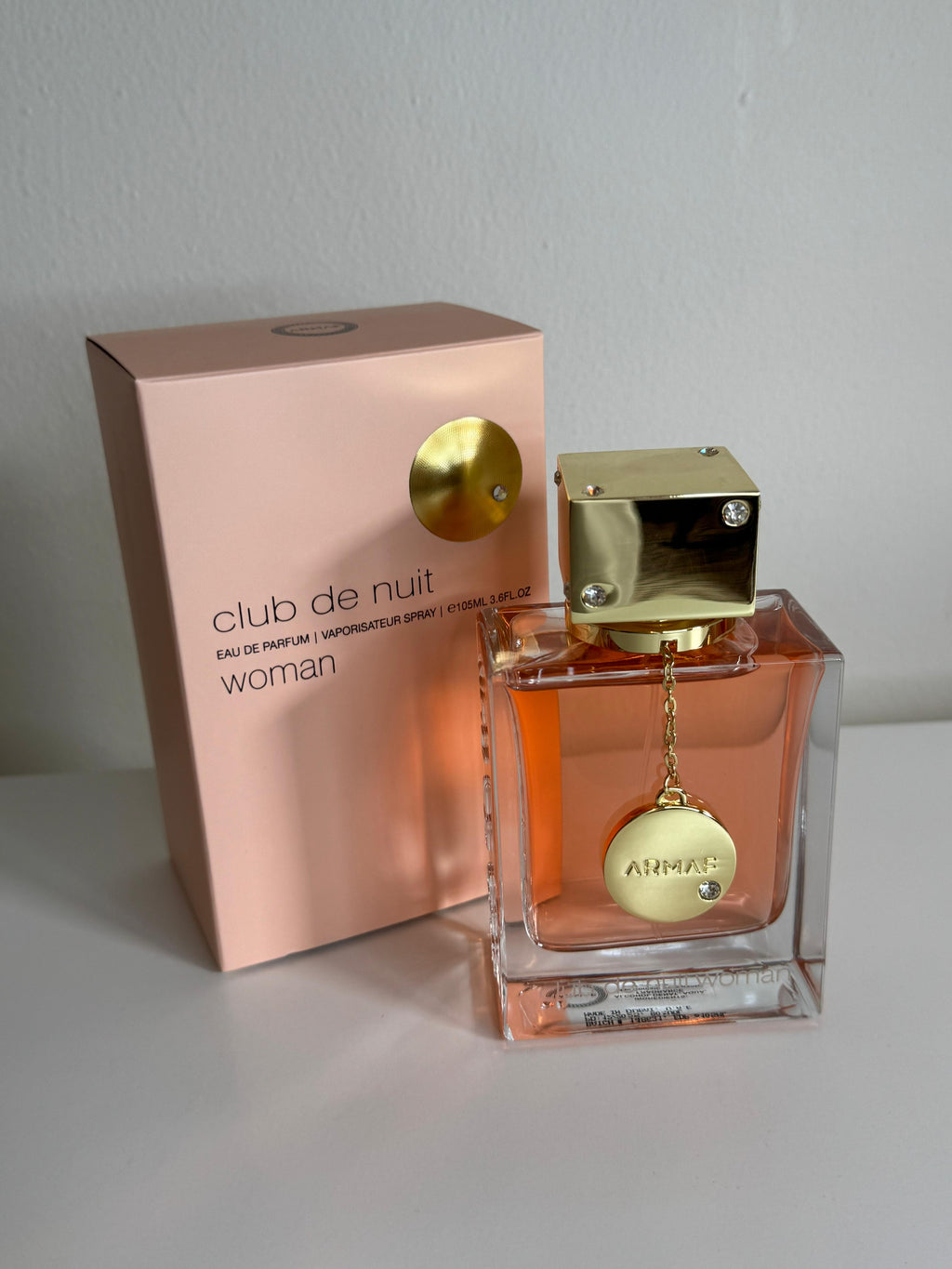 Armaf Club De Nuit Woman 105 ML (3.6 oz)