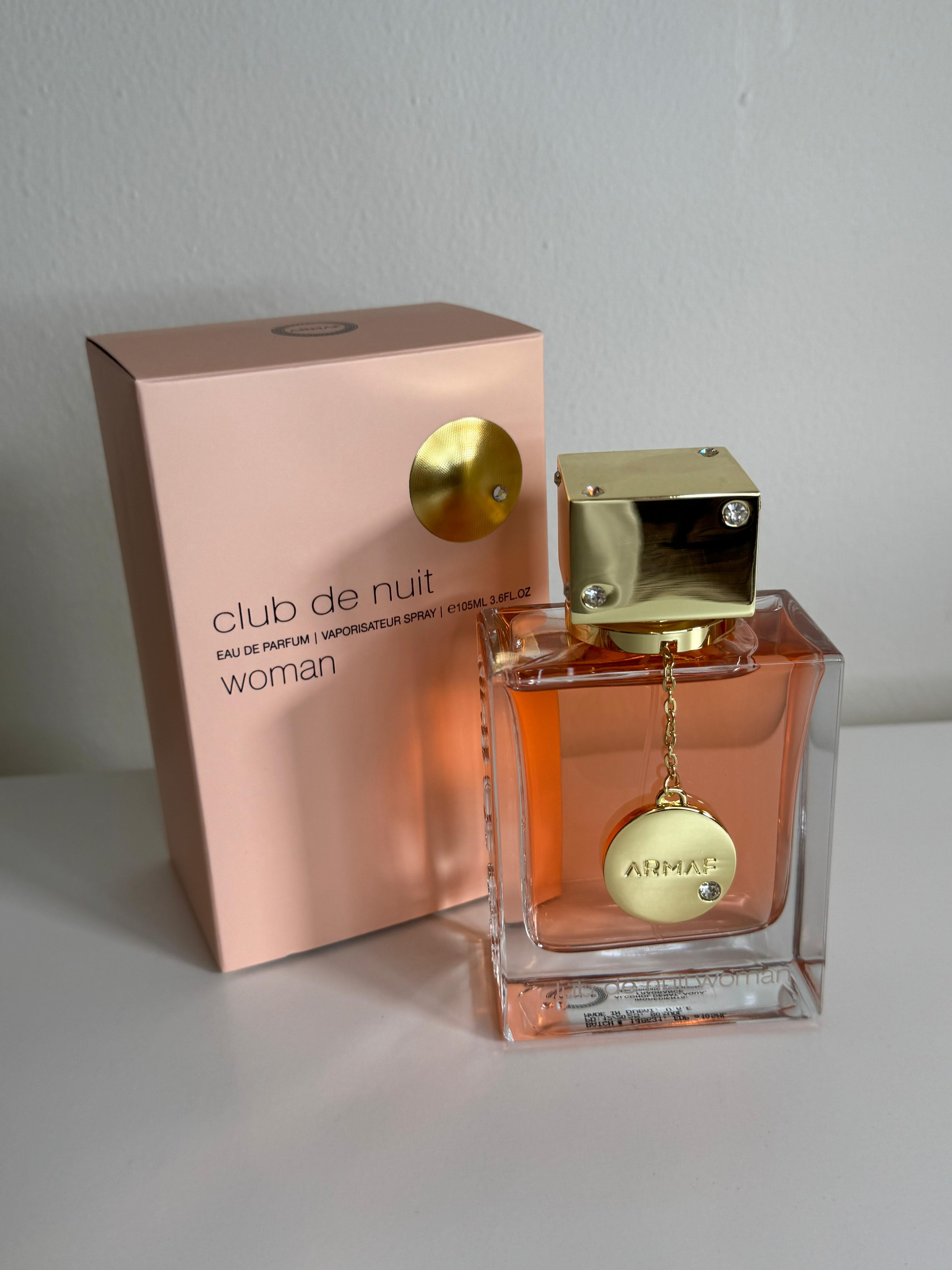 Armaf Club De Nuit Woman 105 ML (3.6 oz)