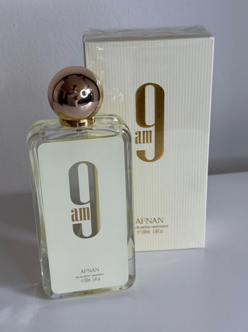 Afnan 9am 100ML (3.4oz)