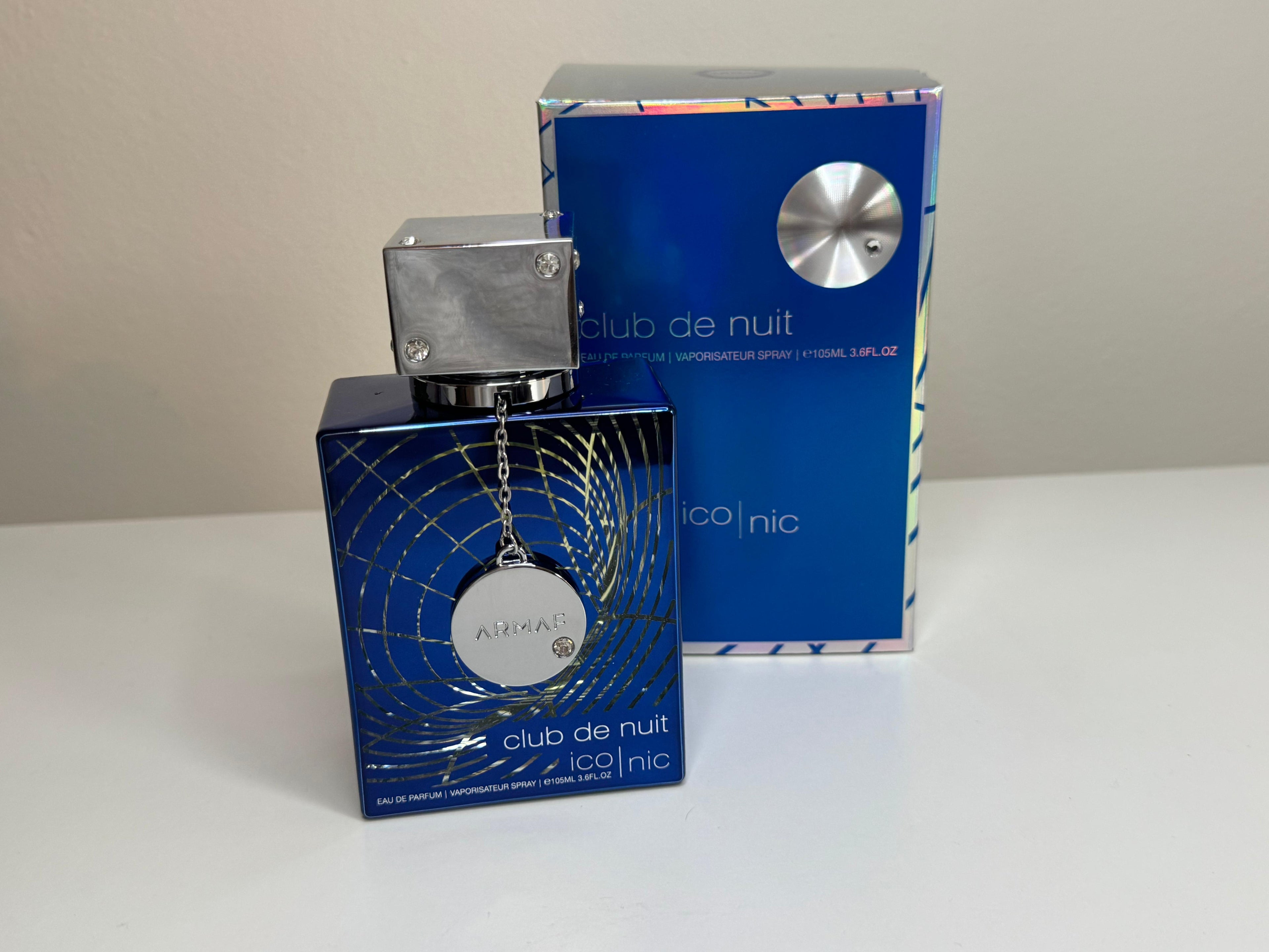 Armaf Club De Nuit Iconic 105 ML (3.6 oz)