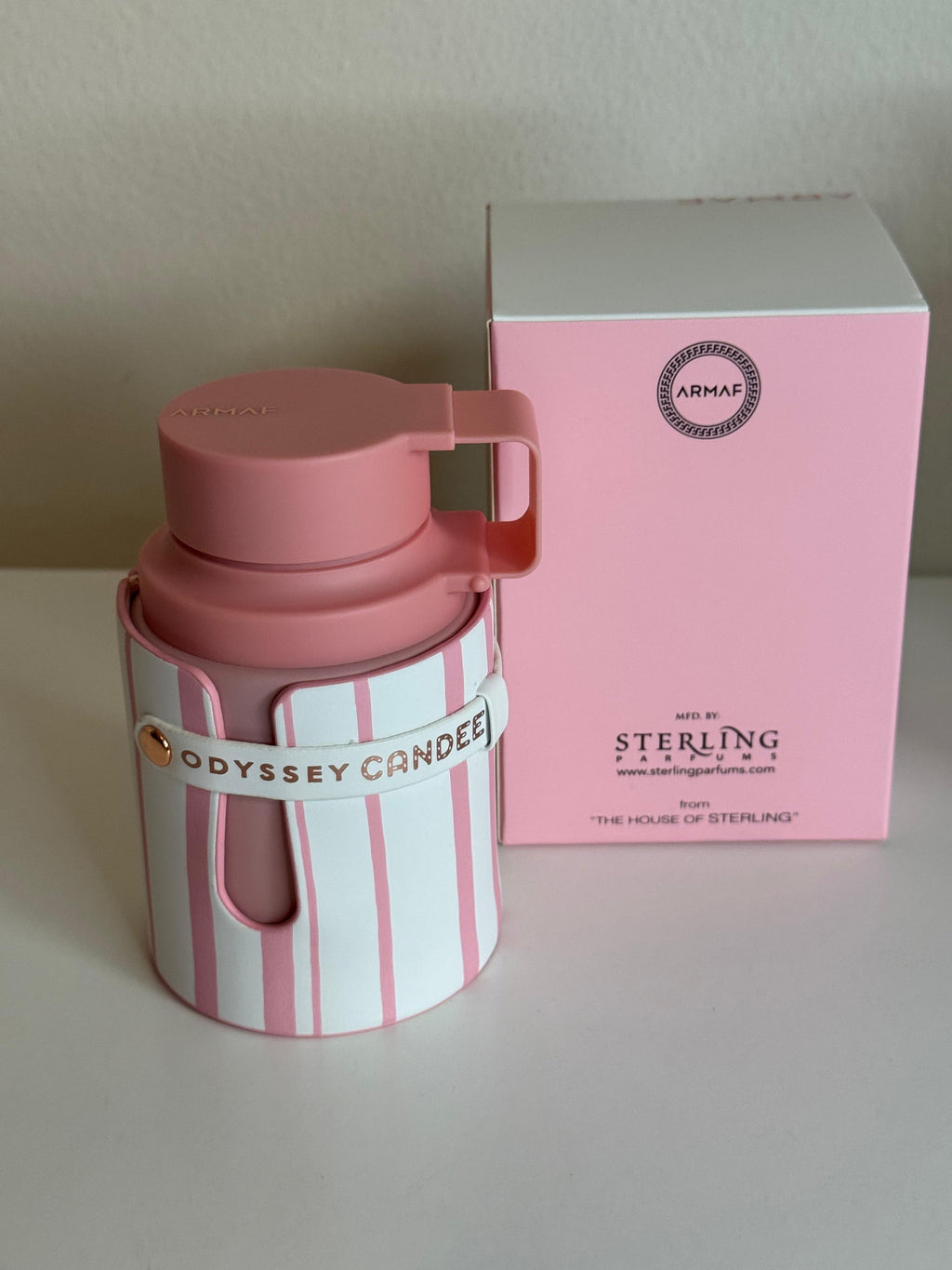Armaf Odyssey Candee 100 ML (3.4 oz)