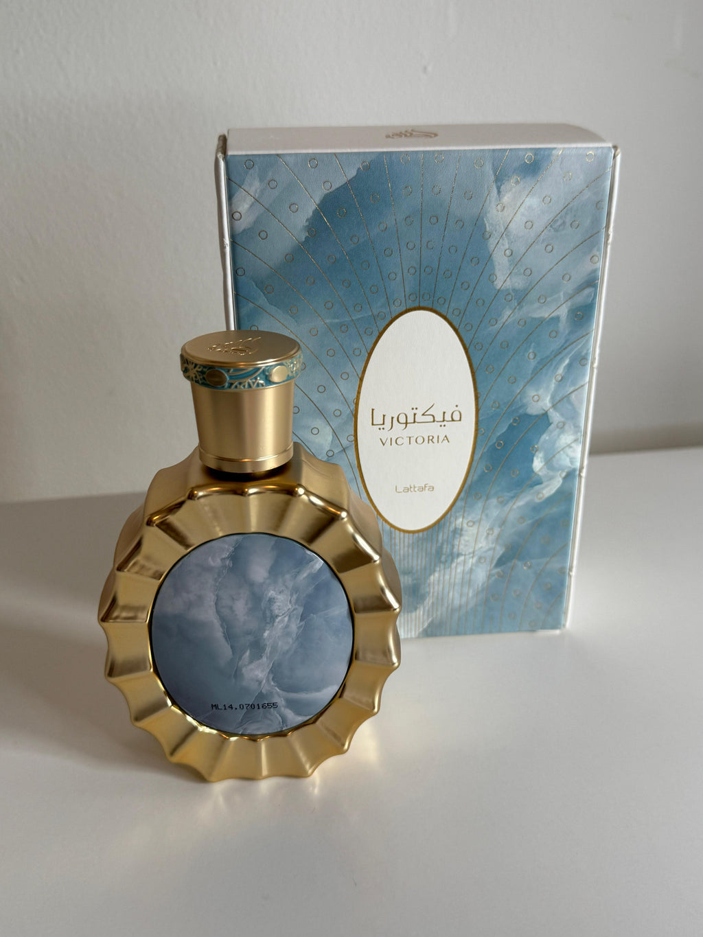Lattafa Victoria 100 ML (3.4 oz)