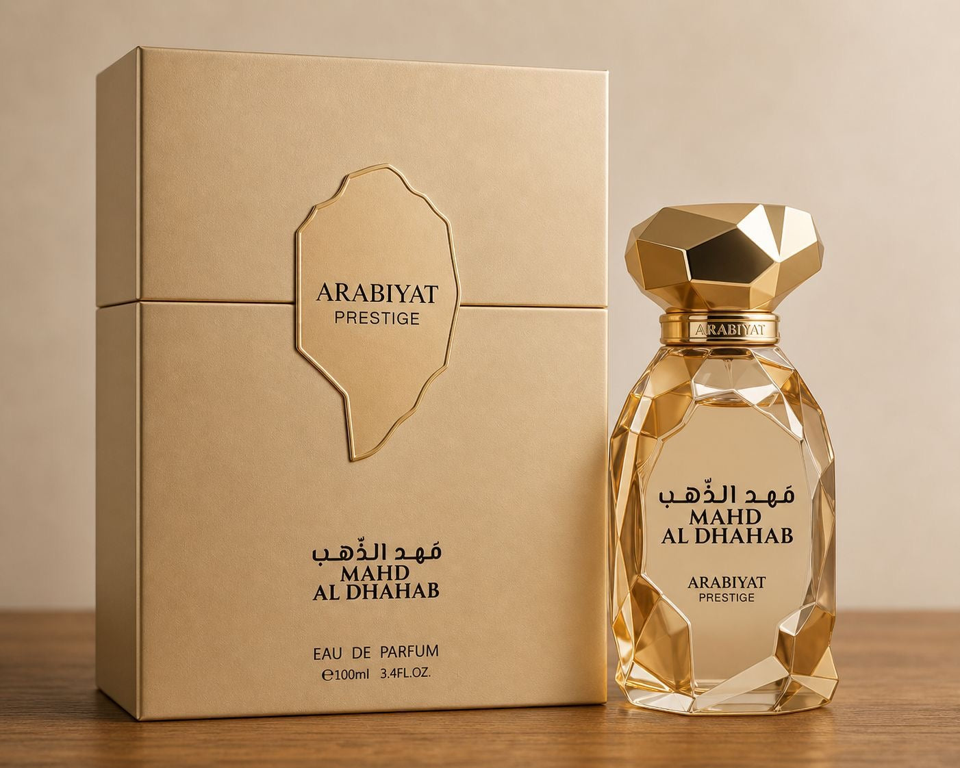 Arabiyat Prestige Mahd Al Dhahab 100 ML (3.4 oz)