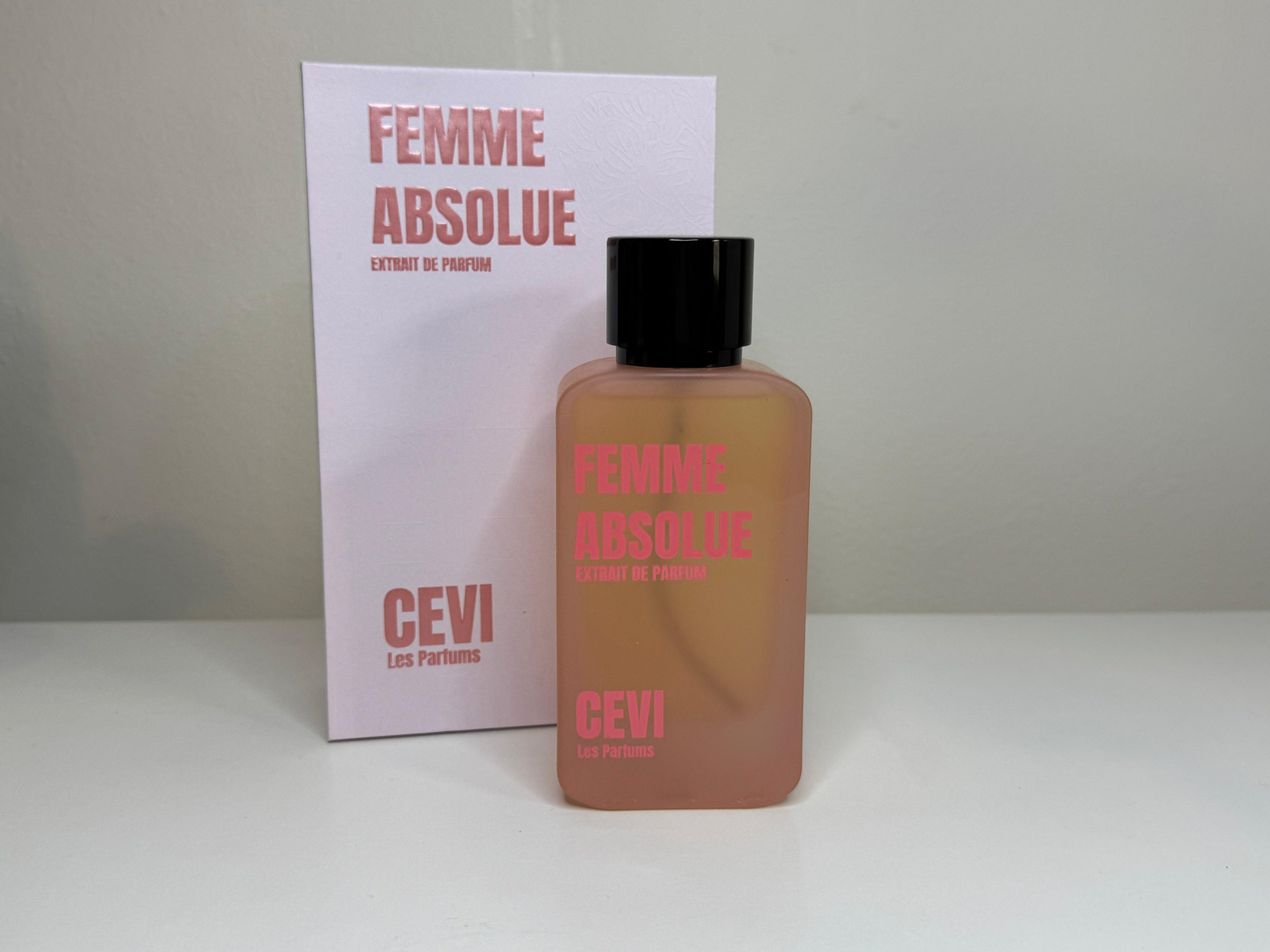 Cevi Femme Absolue 100 ML (3.4 oz)