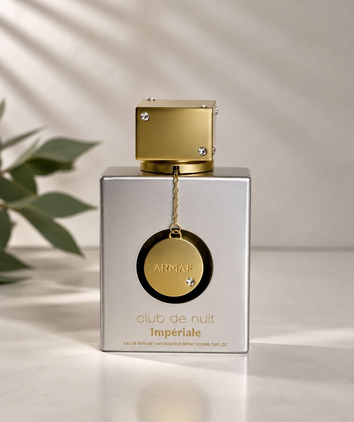 Armaf Club De Nuit Imperiale 105 ML (3.6 oz)