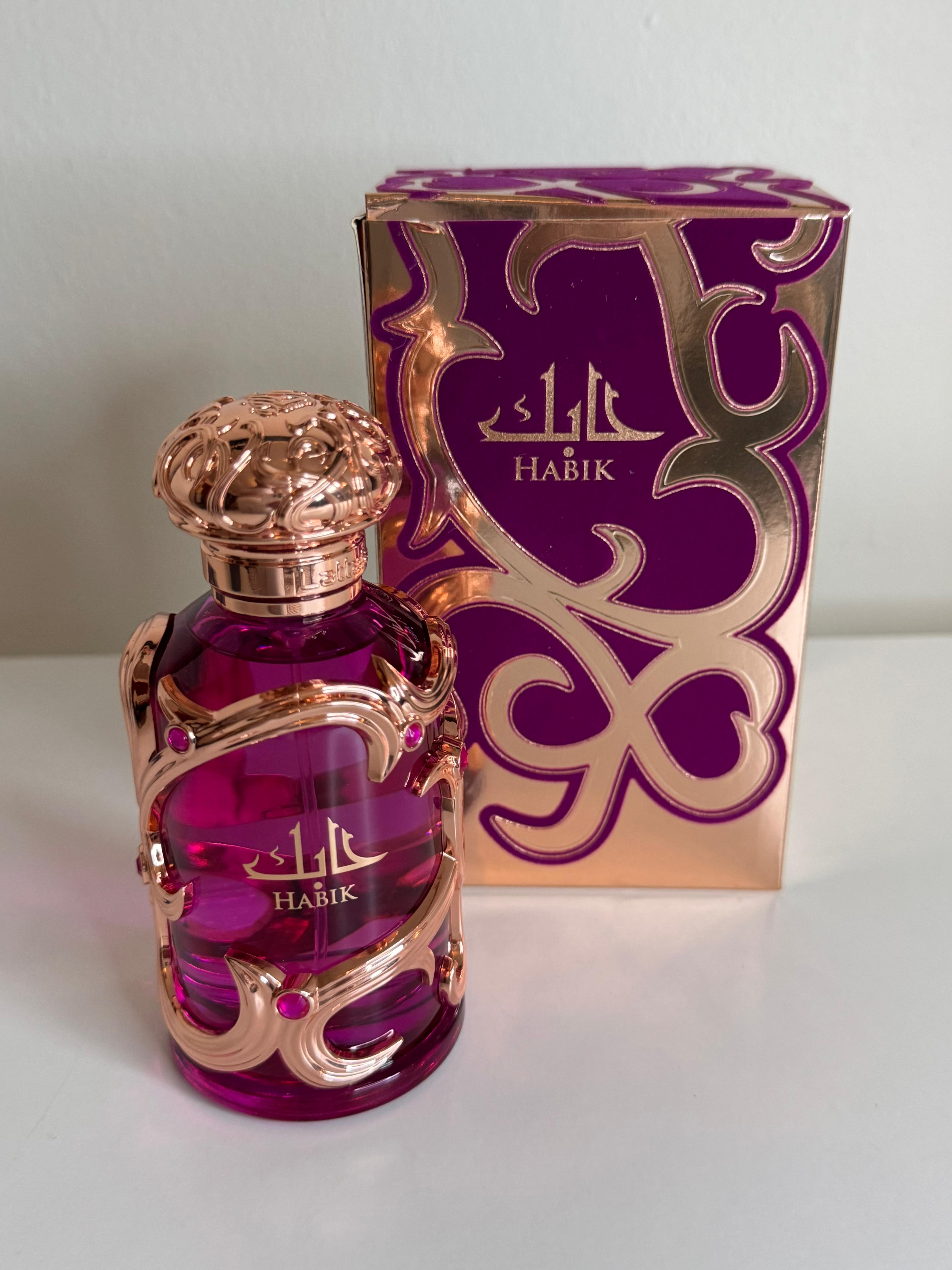 Lattafa Habik 100 ML (3.4 oz)