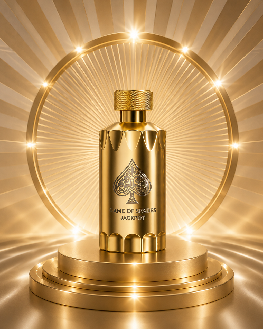Jo Milanos Game Of Spades Jackpot 100 ML (3.4 oz)