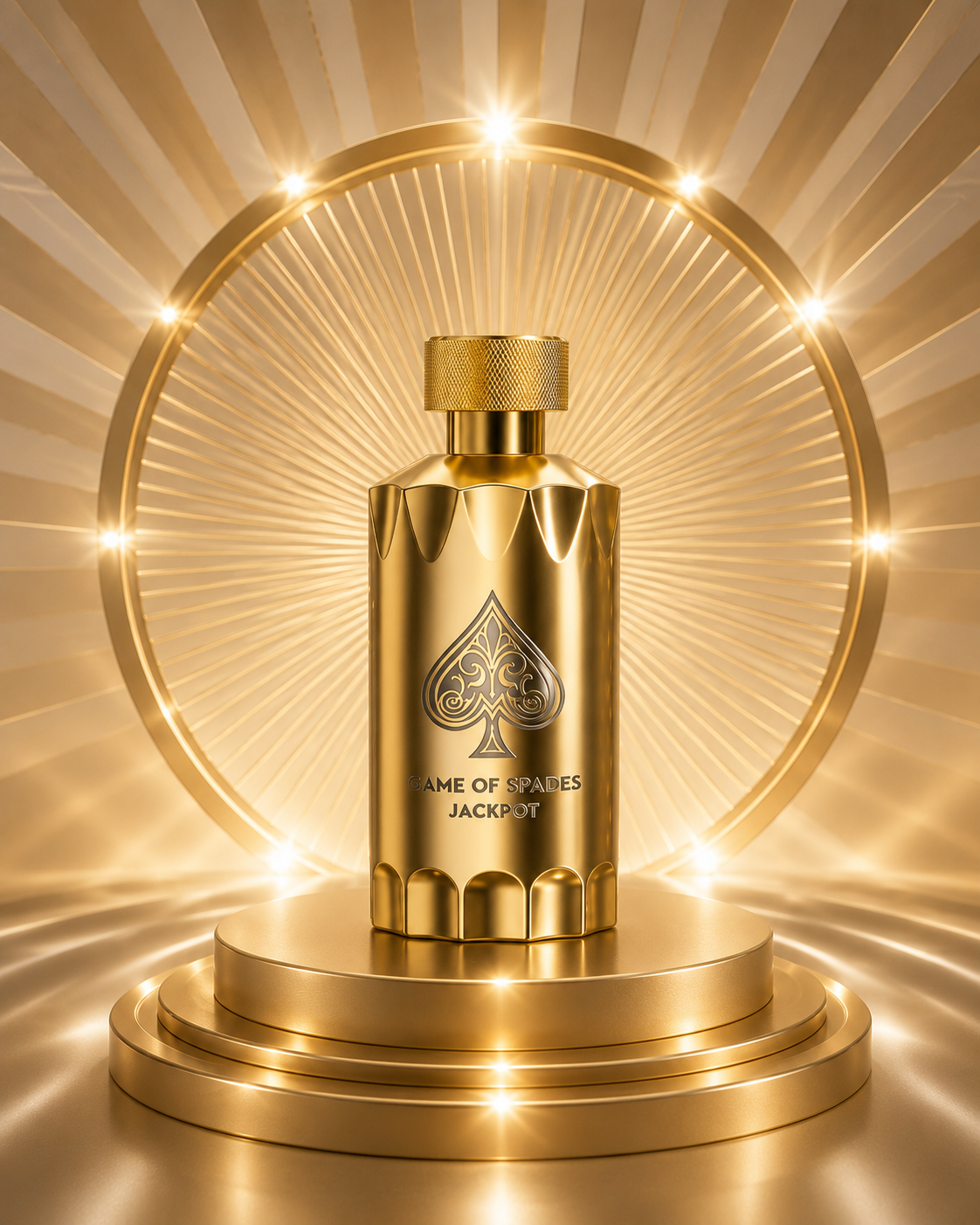 Jo Milanos Game Of Spades Jackpot 100 ML (3.4 oz)