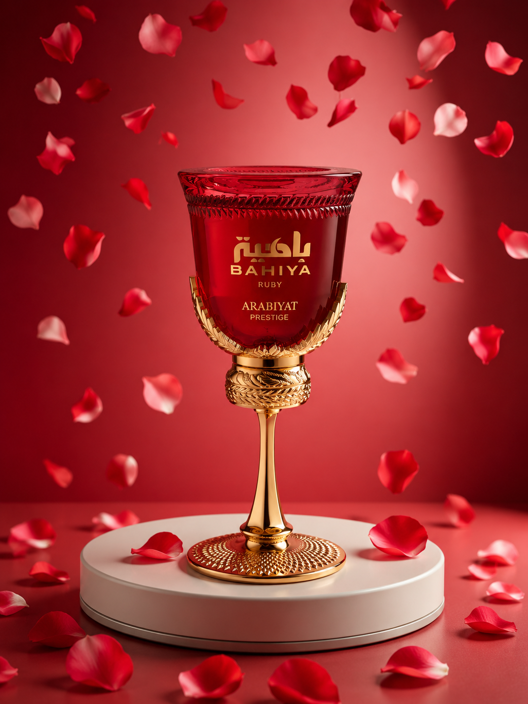 Arabiyat Prestige Bahiya Ruby 100 ML (3.4 oz)